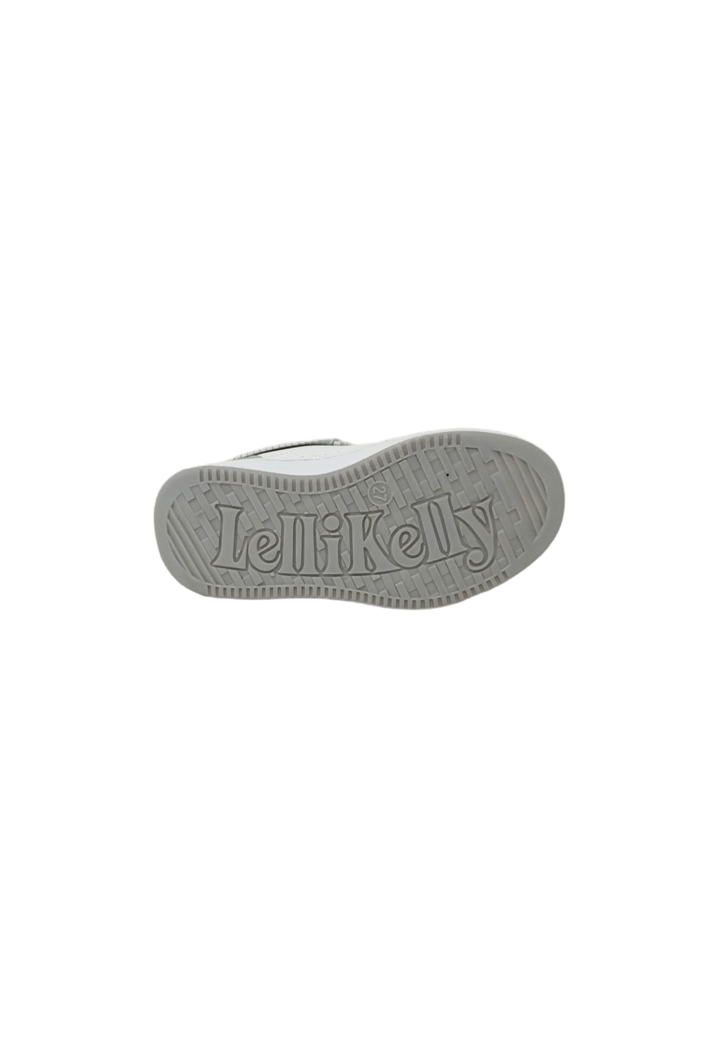 Sneakers LELLI KELLY LKAA8086 BIANCO/ARGENTO Bambina