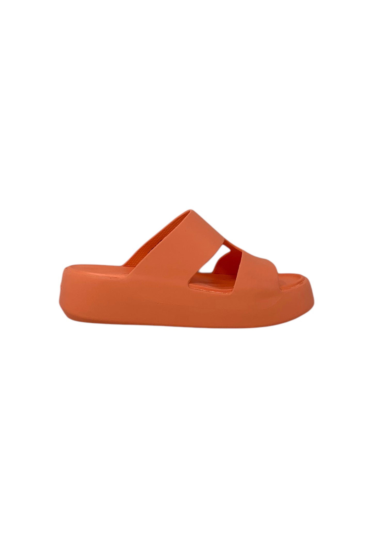 Ciabatta platform da mare in gomma CROCS 209409-84F donna