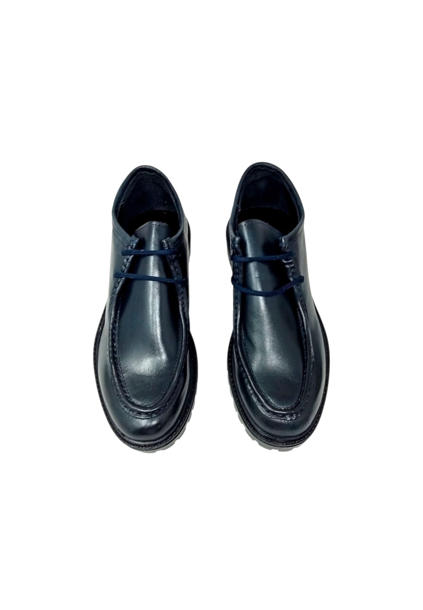 Mocassino BKS 0125 P.BLU uomo