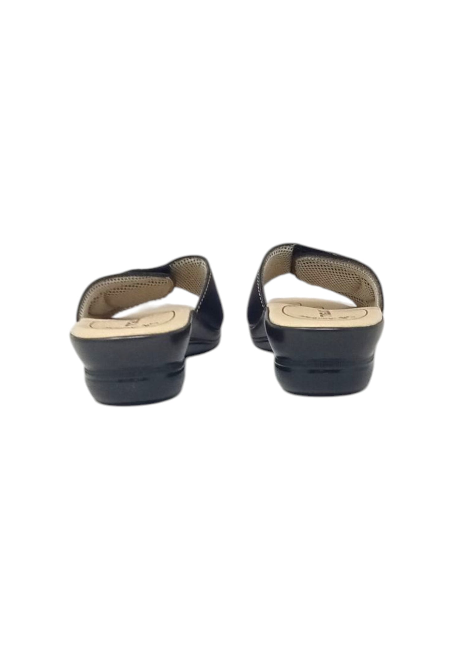 Pantofola TIGLIO 184 NERO donna