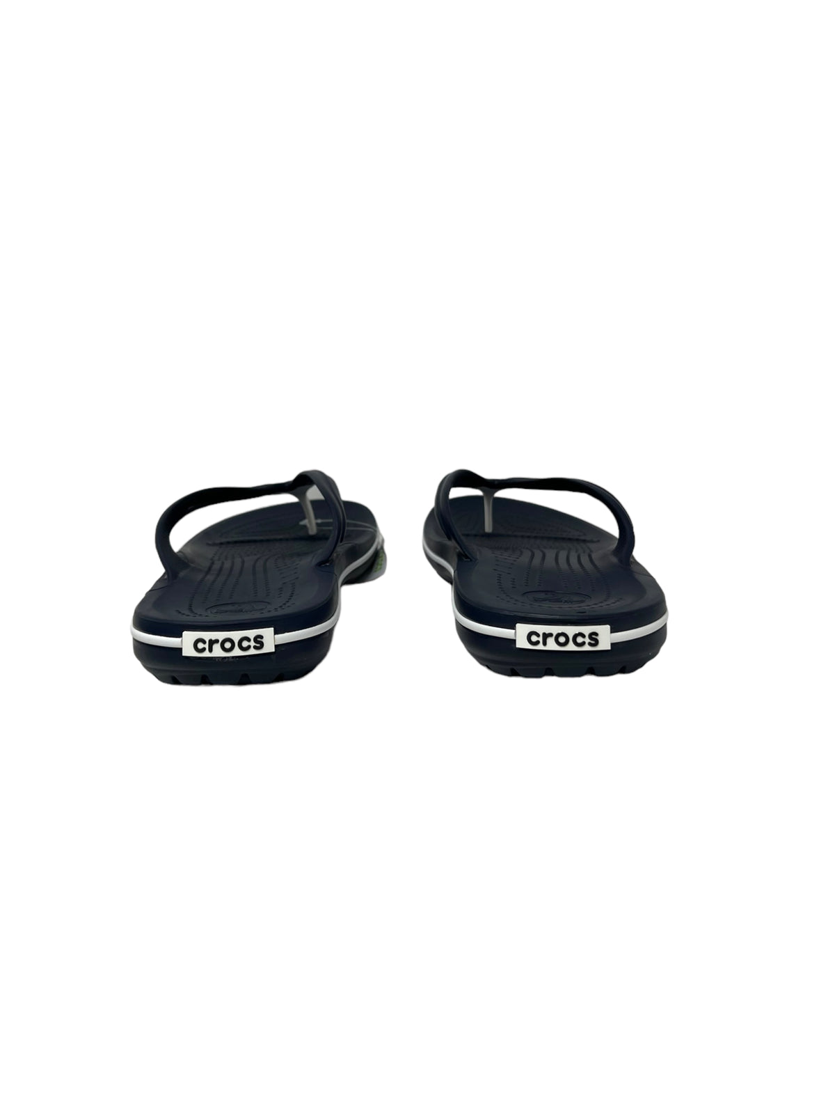 Infradito da mare in gomma CROCS 11033-410 NAVY Uomo taglia eu