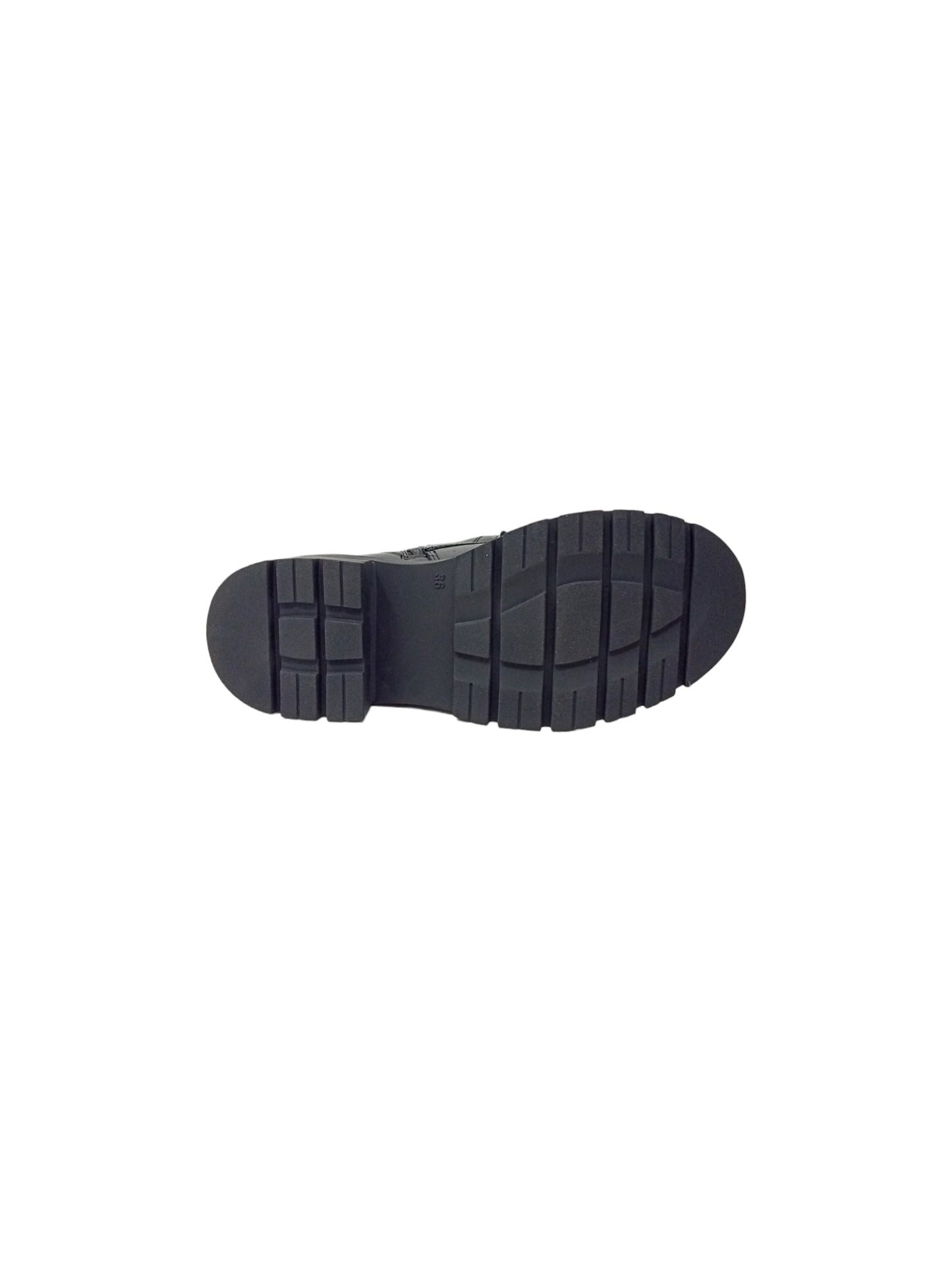 Anfibio CRISTIN NAOMI14 NERO Donna