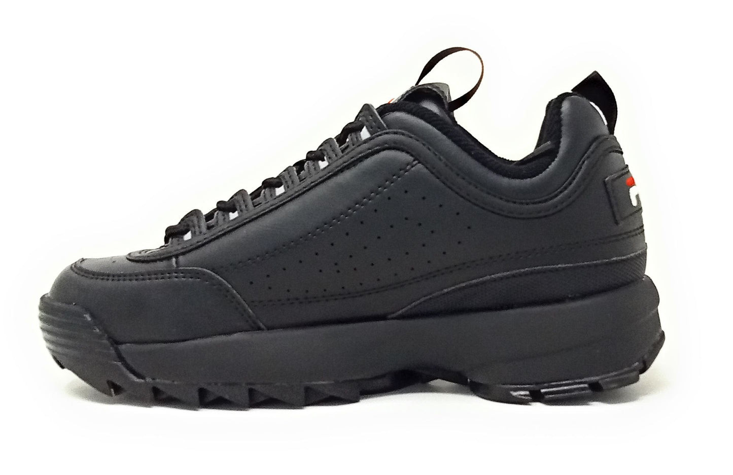 Scarpa da ginnsatica FILA DISRUPTOR II PREMIUM 3FM00649-021 BLACK Unisex