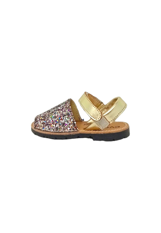 Minorchina JOLLY  TIA GLITTER MULTI bambina