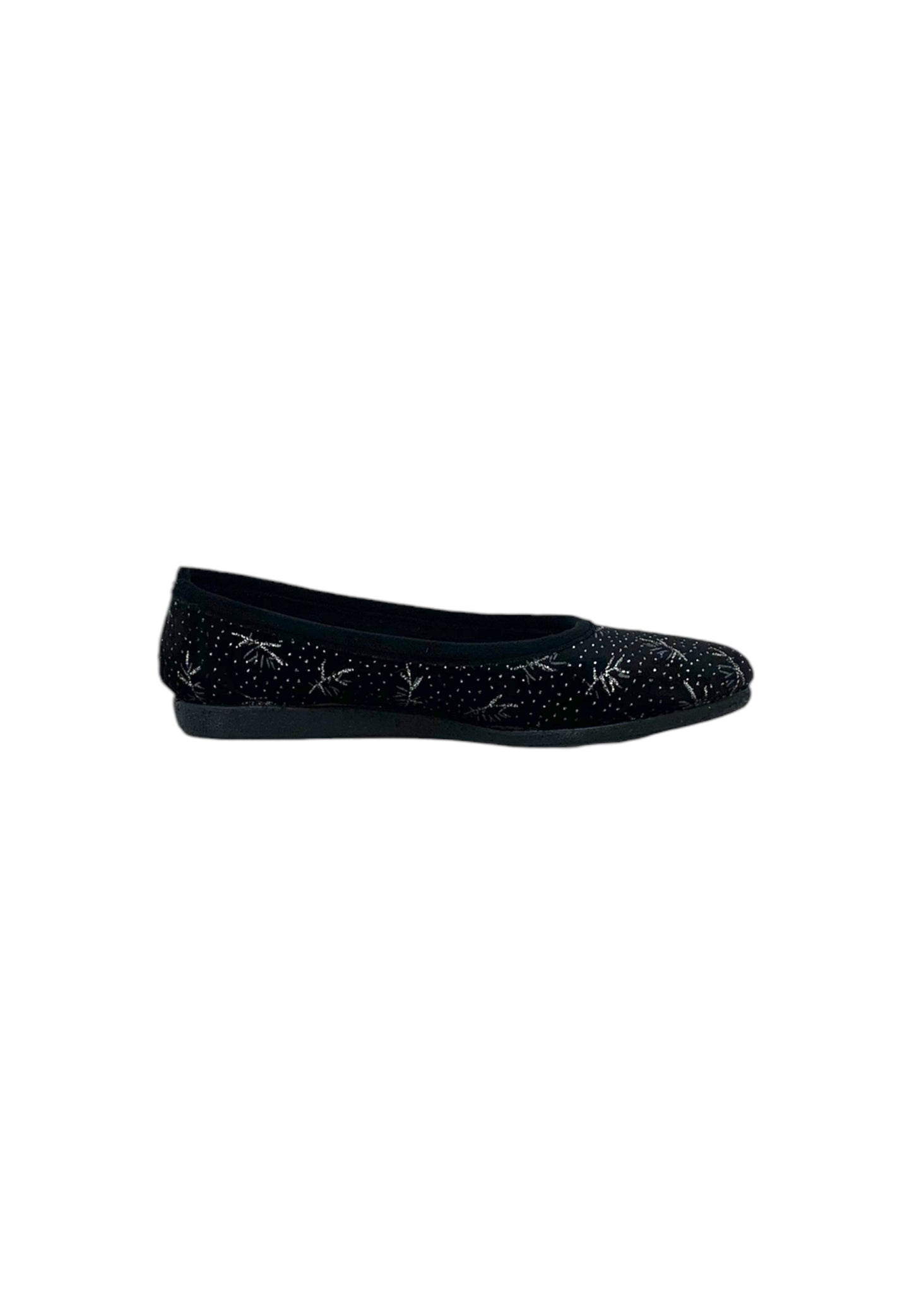 Pantofola chiusa PATRIZIA AZZI CA02 NERO donna