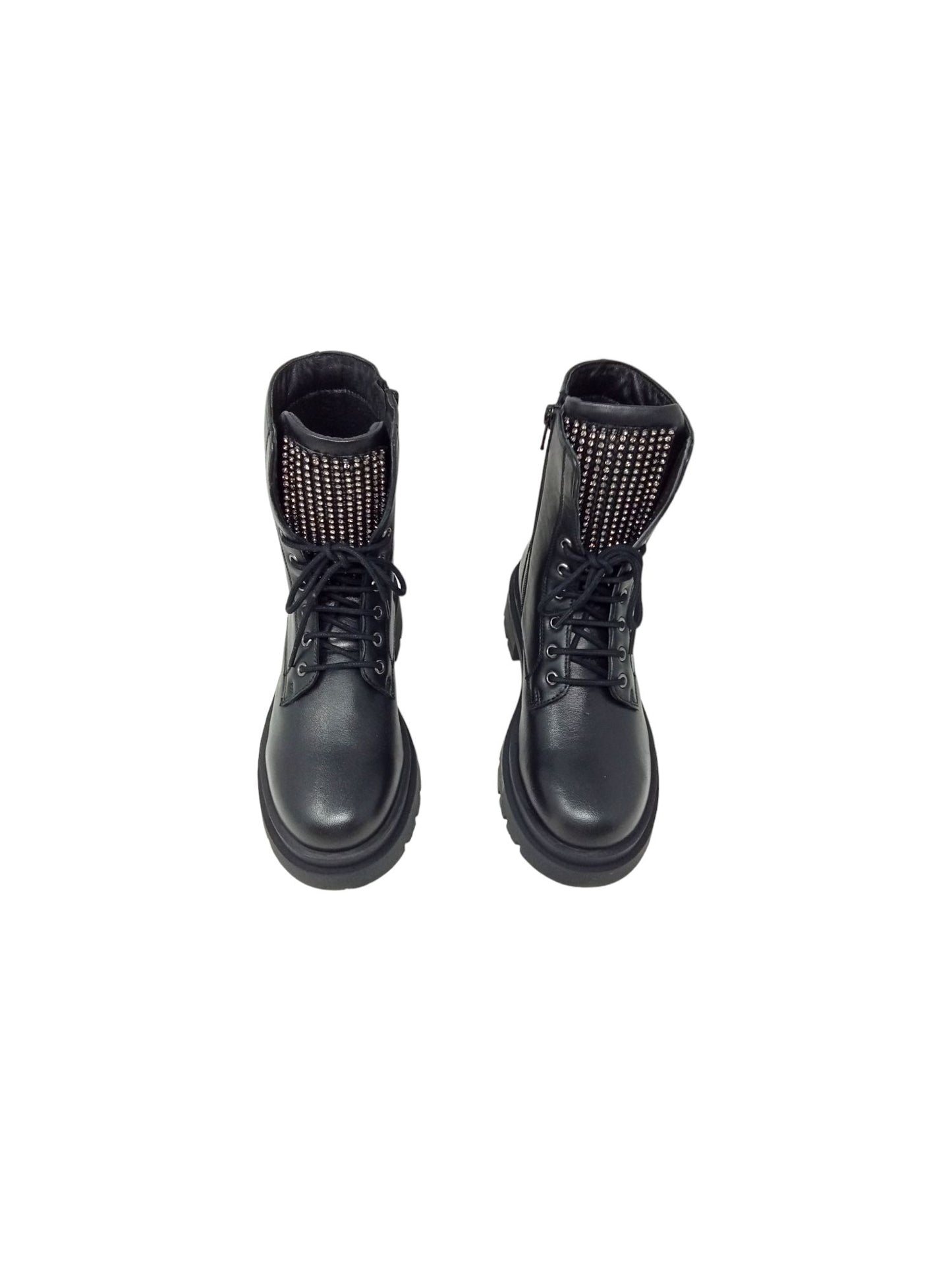 Anfibio CRISTIN NAOMI14 NERO Donna