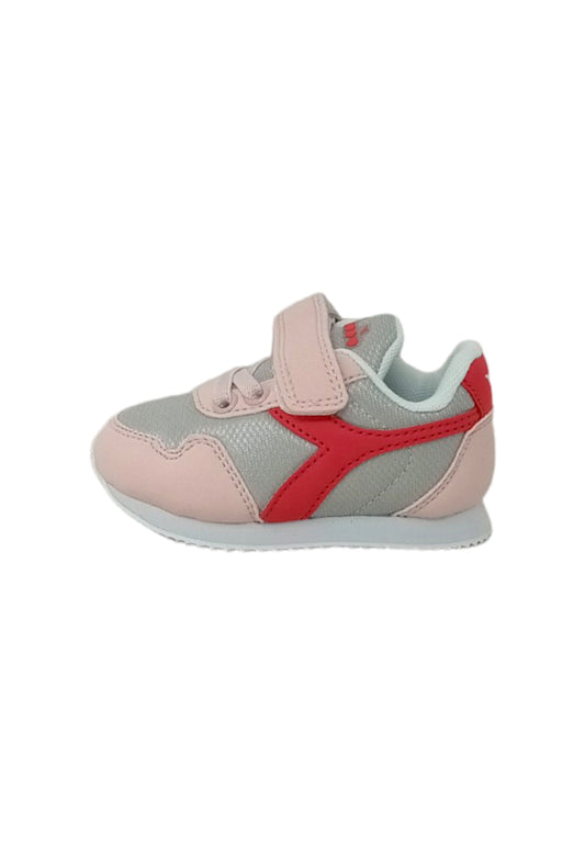 Sneakers DIADORA SIMPLE RUN TD 101.179247 01 D0841 Bambina
