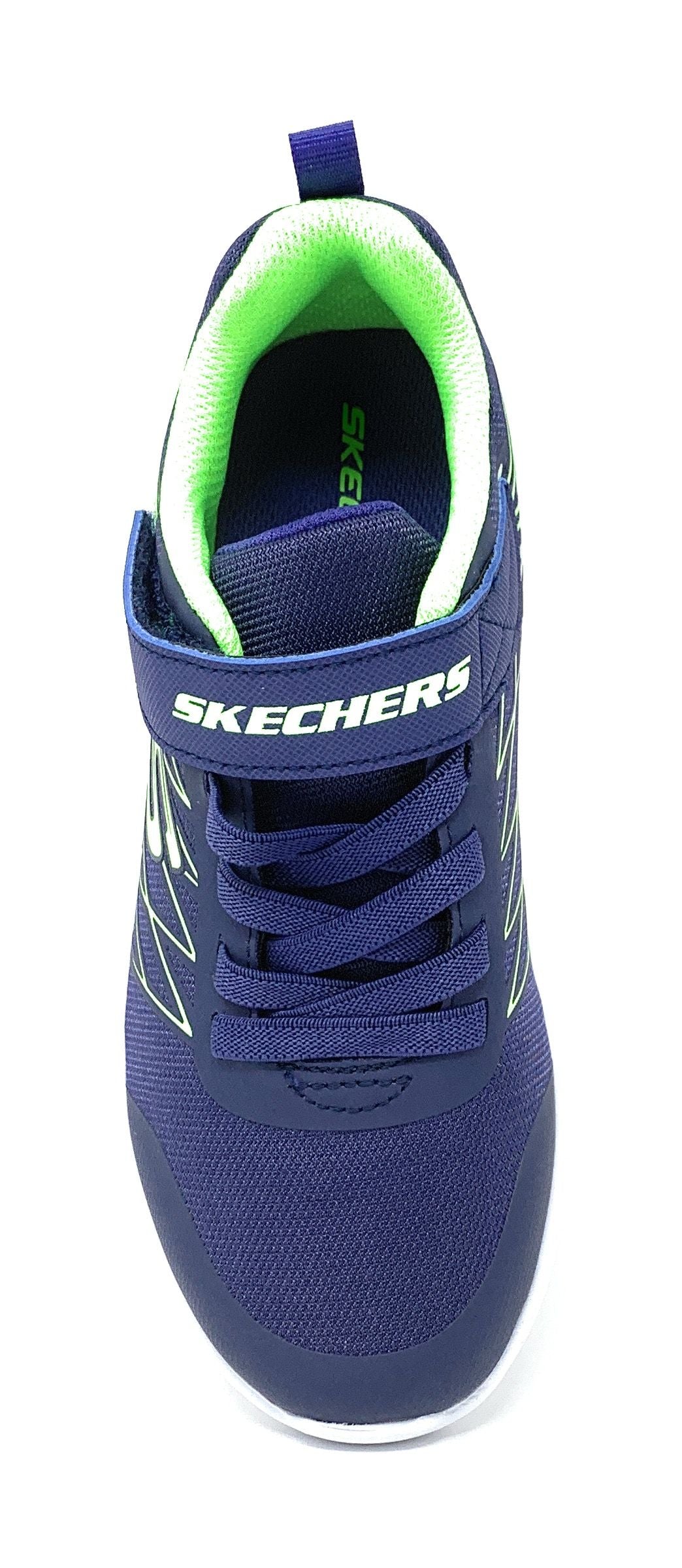 Scarpa da ginnastica SKECHERS 403770L/NVLM bambino