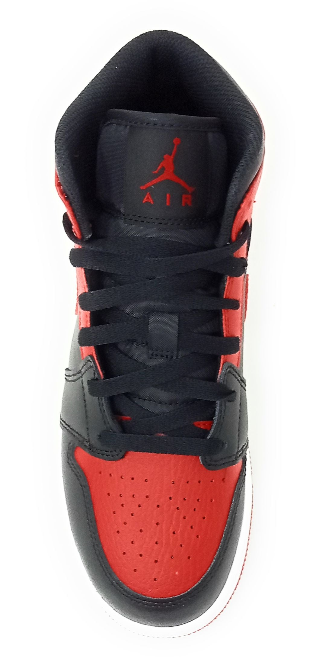 Scarpa da ginnastica NIKE AIR JORDAN 1 MID 554725074 ragazzo