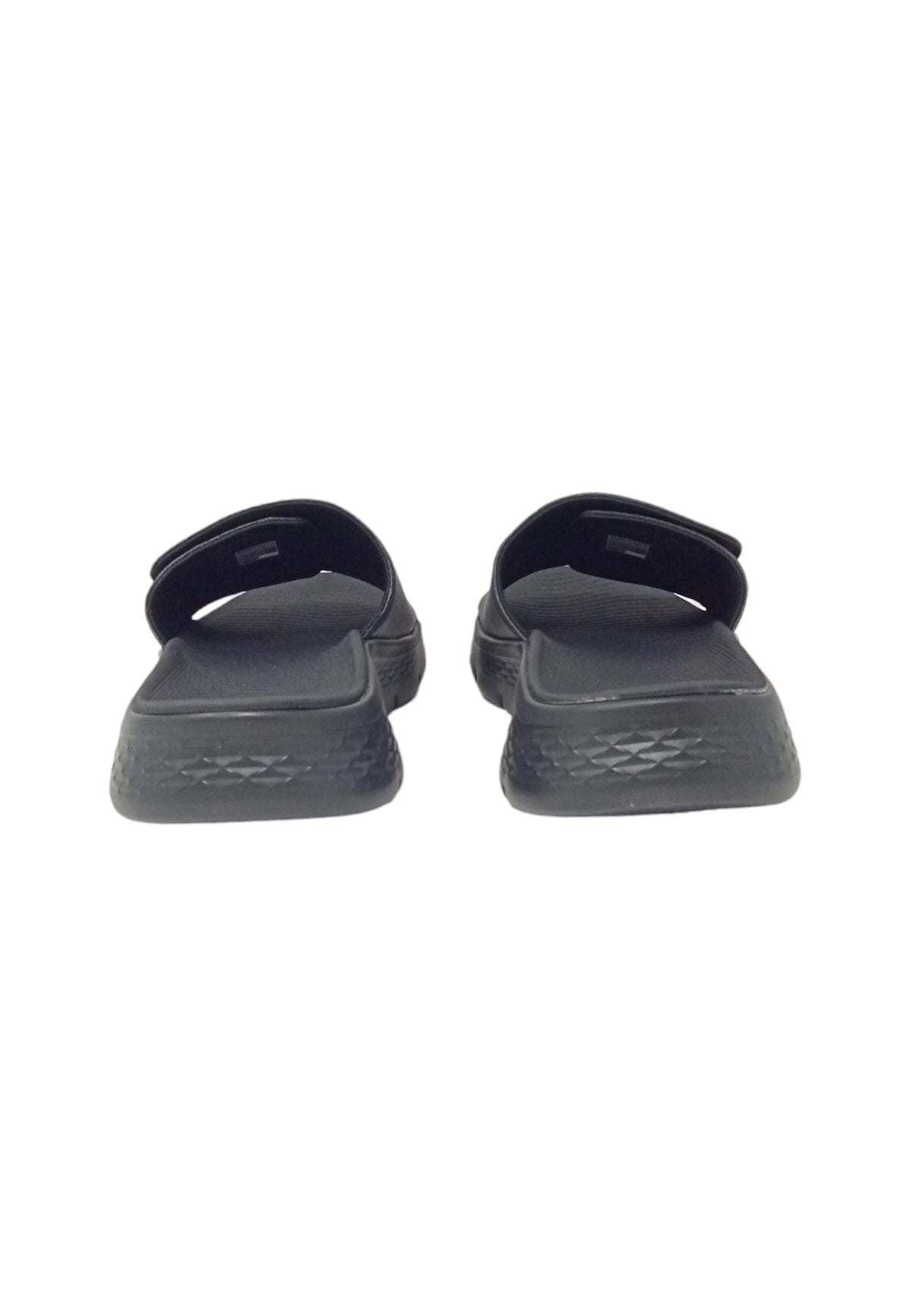 Ciabatte SKECHERS GO WALK FLEX SANDAL - SANDBAR 229204/BBK Uomo