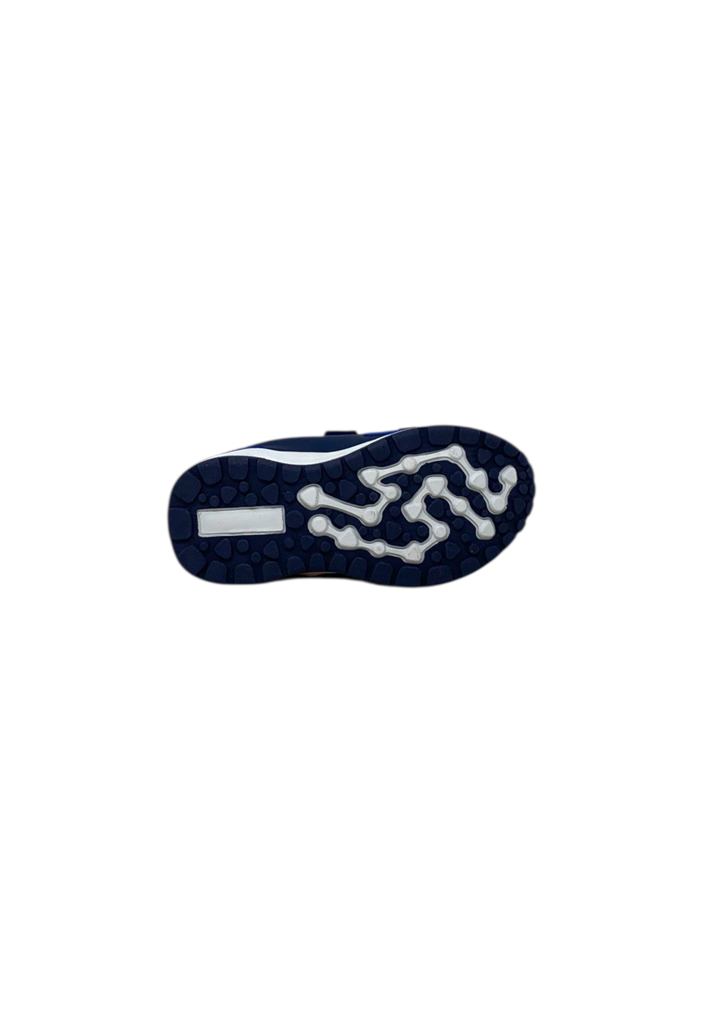 Sneaker luminose Silver SUPERMAN W1030004S NAVY Bambino