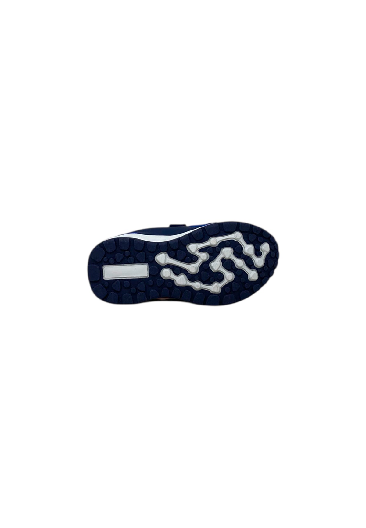 Sneaker luminose Silver SUPERMAN W1030004S NAVY Bambino
