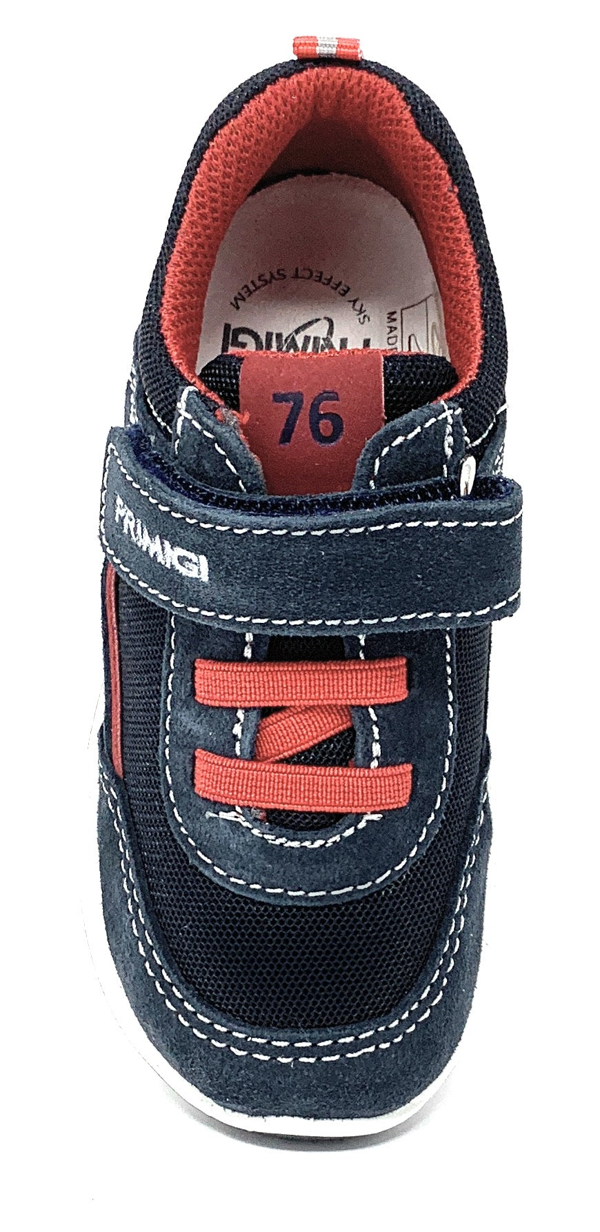Sneakers da passeggio PRIMIGI 1858222 bambino