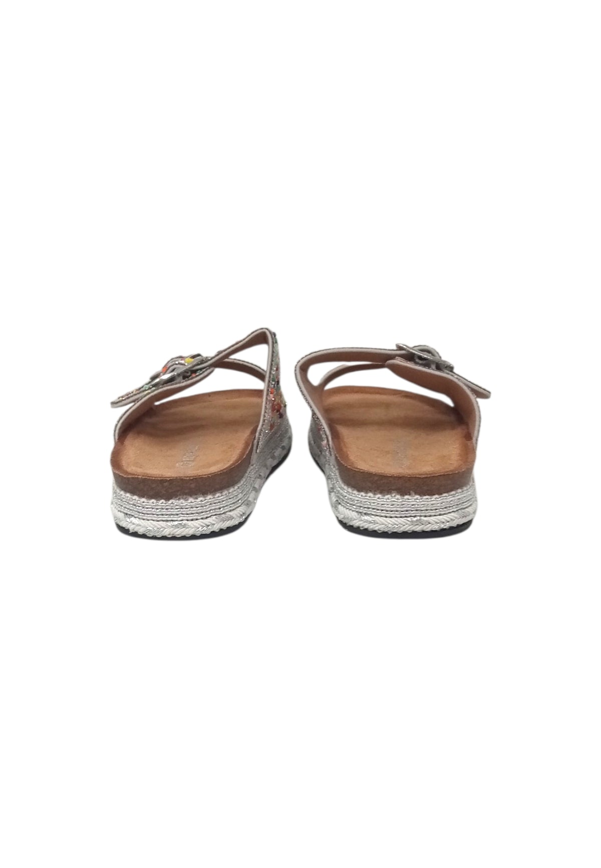 Sandali ciabatta MELANIA MB6101 WHITE bambina/ragazza