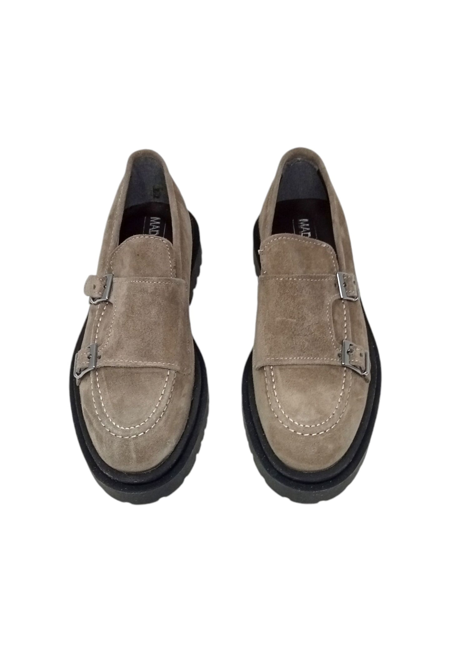 Mocassino BKS 4090 CAM.TAUPE uomo