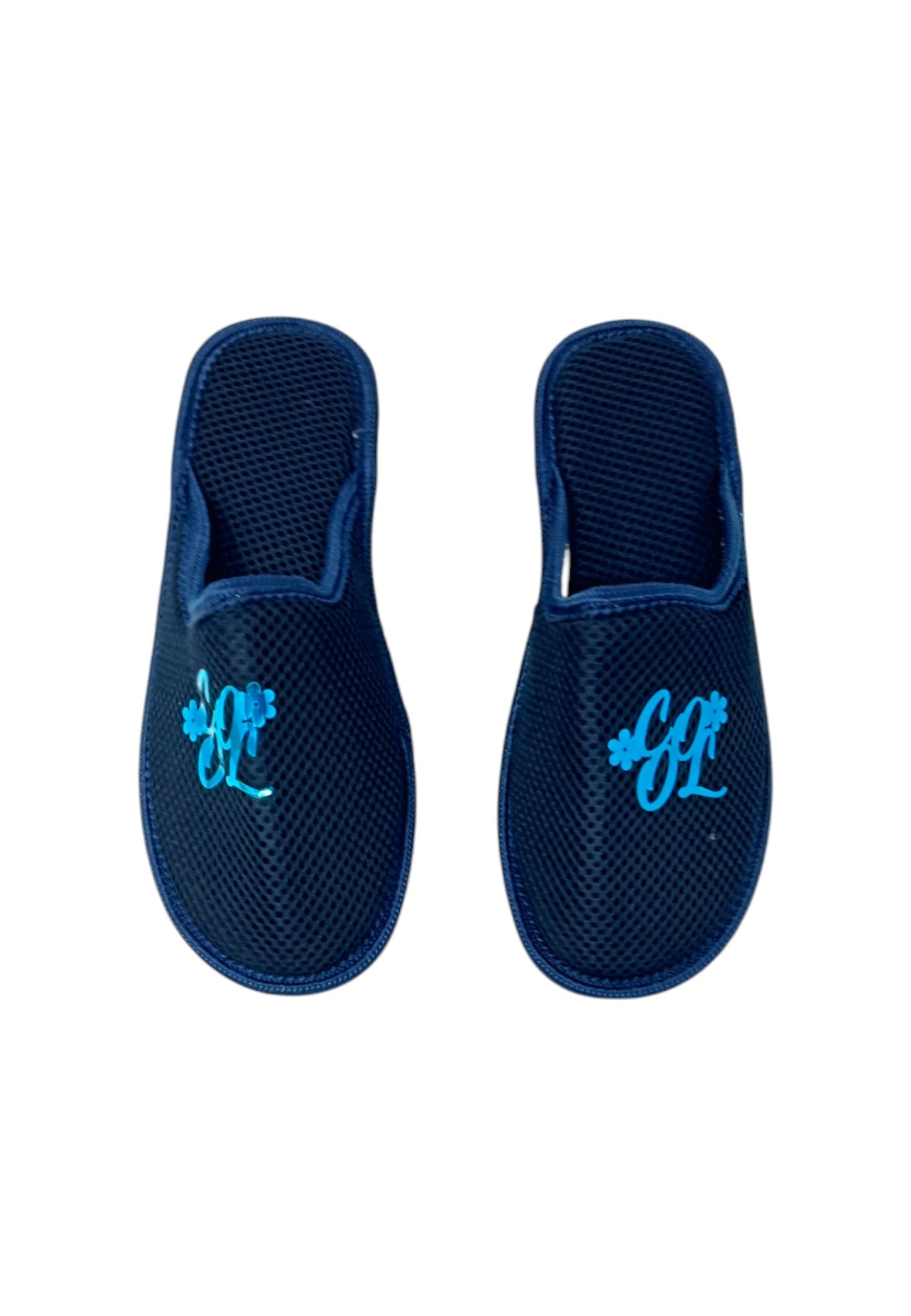 Pantofola FUTURELLE 949 BLU donna