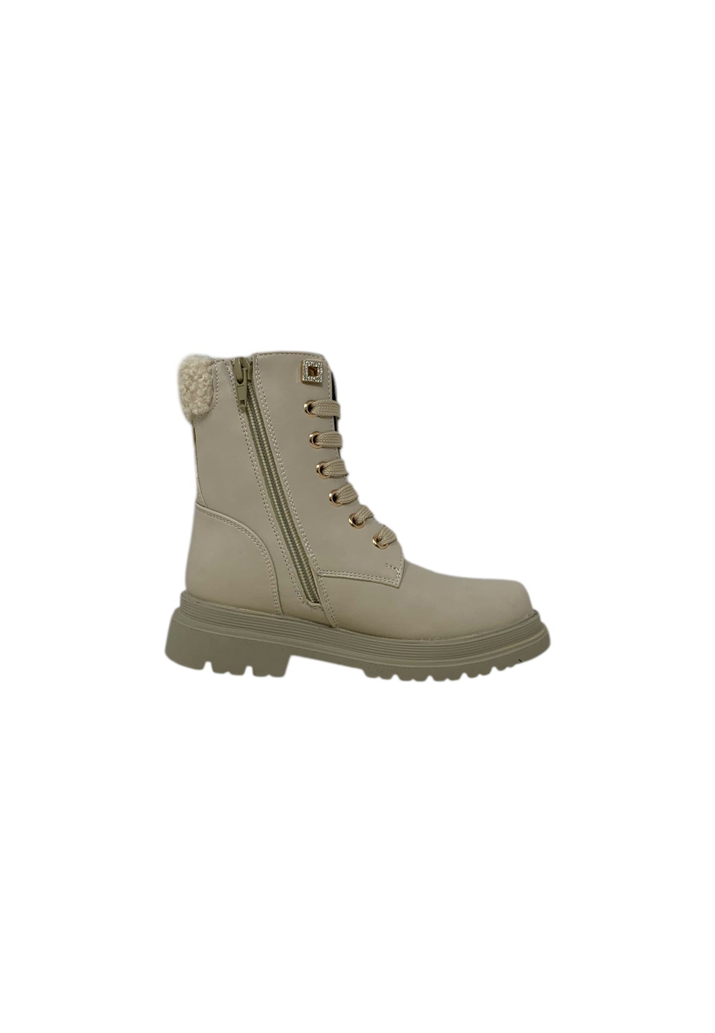 Anfibio LAURA BIAGIOTTI 9712 BEIGE bambina/ragazza