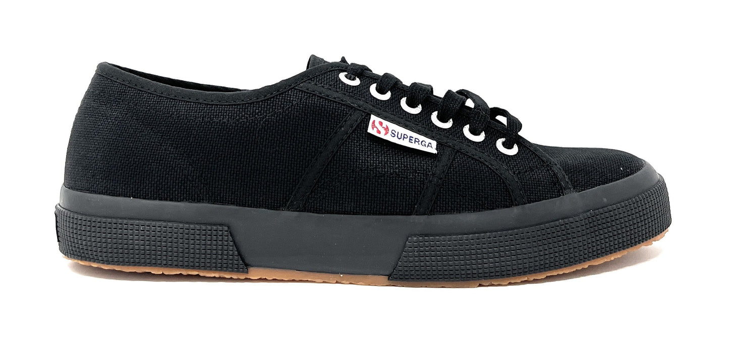 Scarpa da ginnastica SUPERGA COTU S000010 996 FULL BLACK Unisex