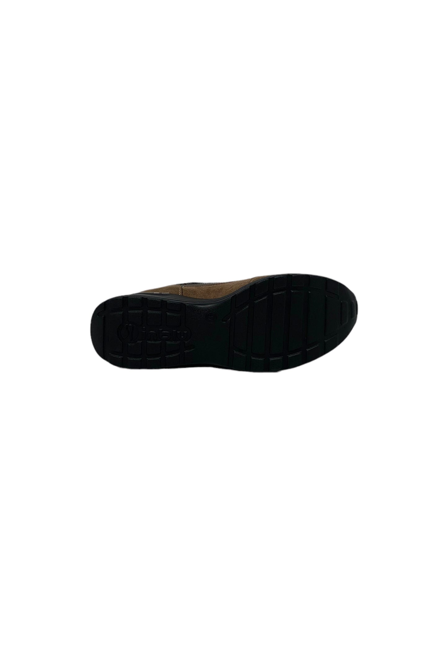 Sneakers InBlu IN000357 bronzo donna