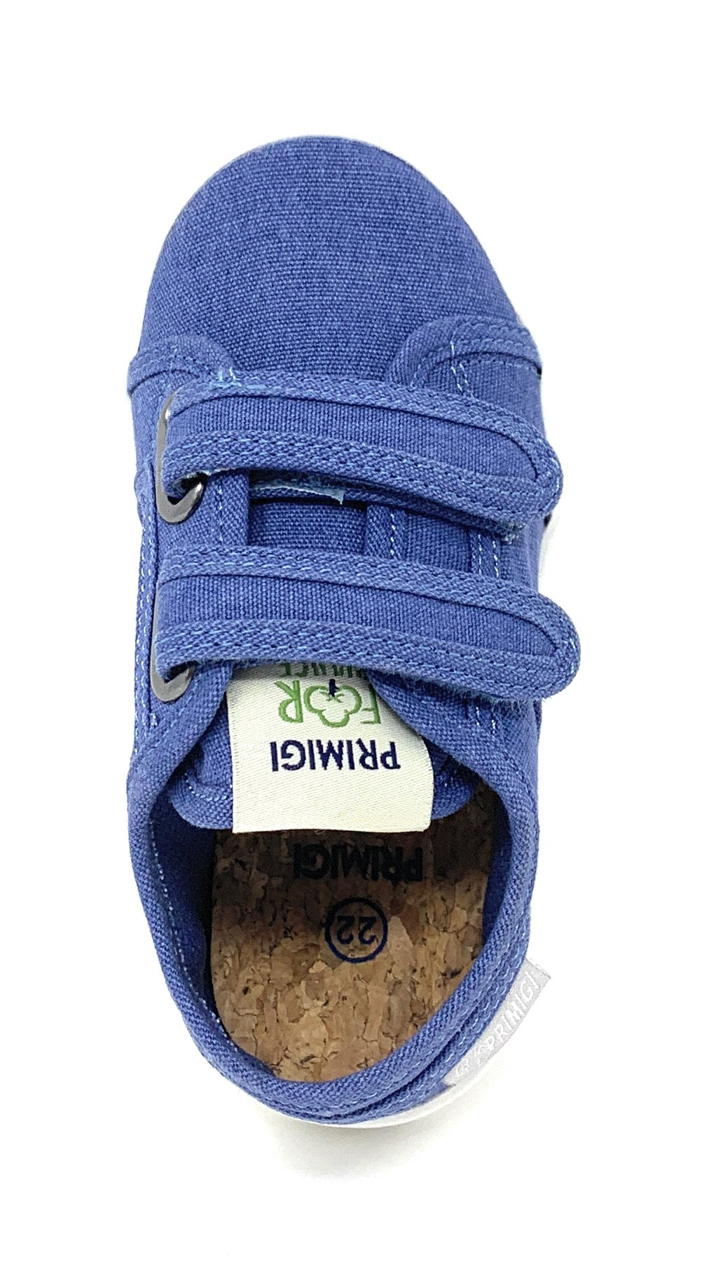 Sneakers da passeggio PRIMIGI FOR CHANGE SOSTENIBILE 1949933 Bambino