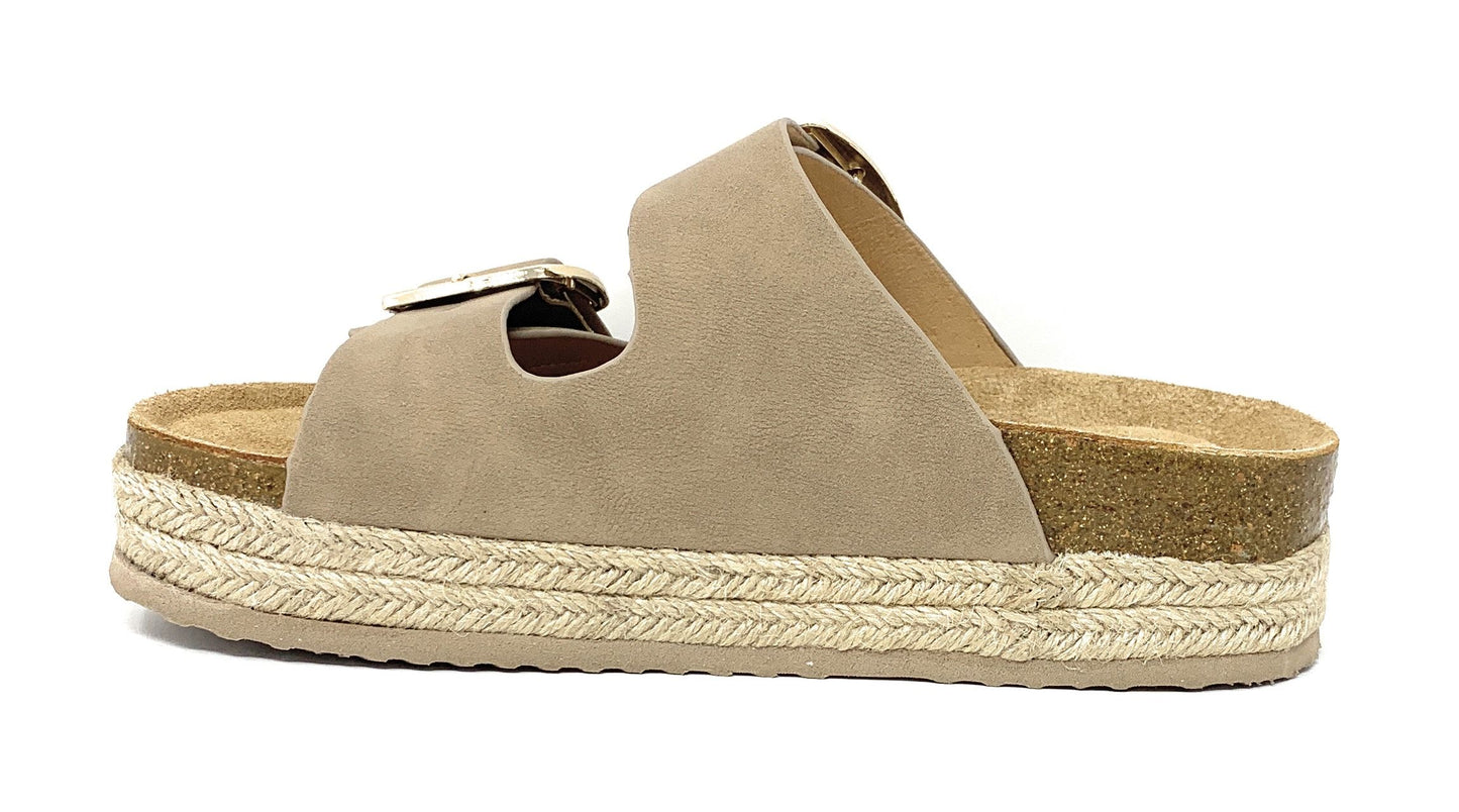 Sandali S11T228 BEIGE Superga Donna