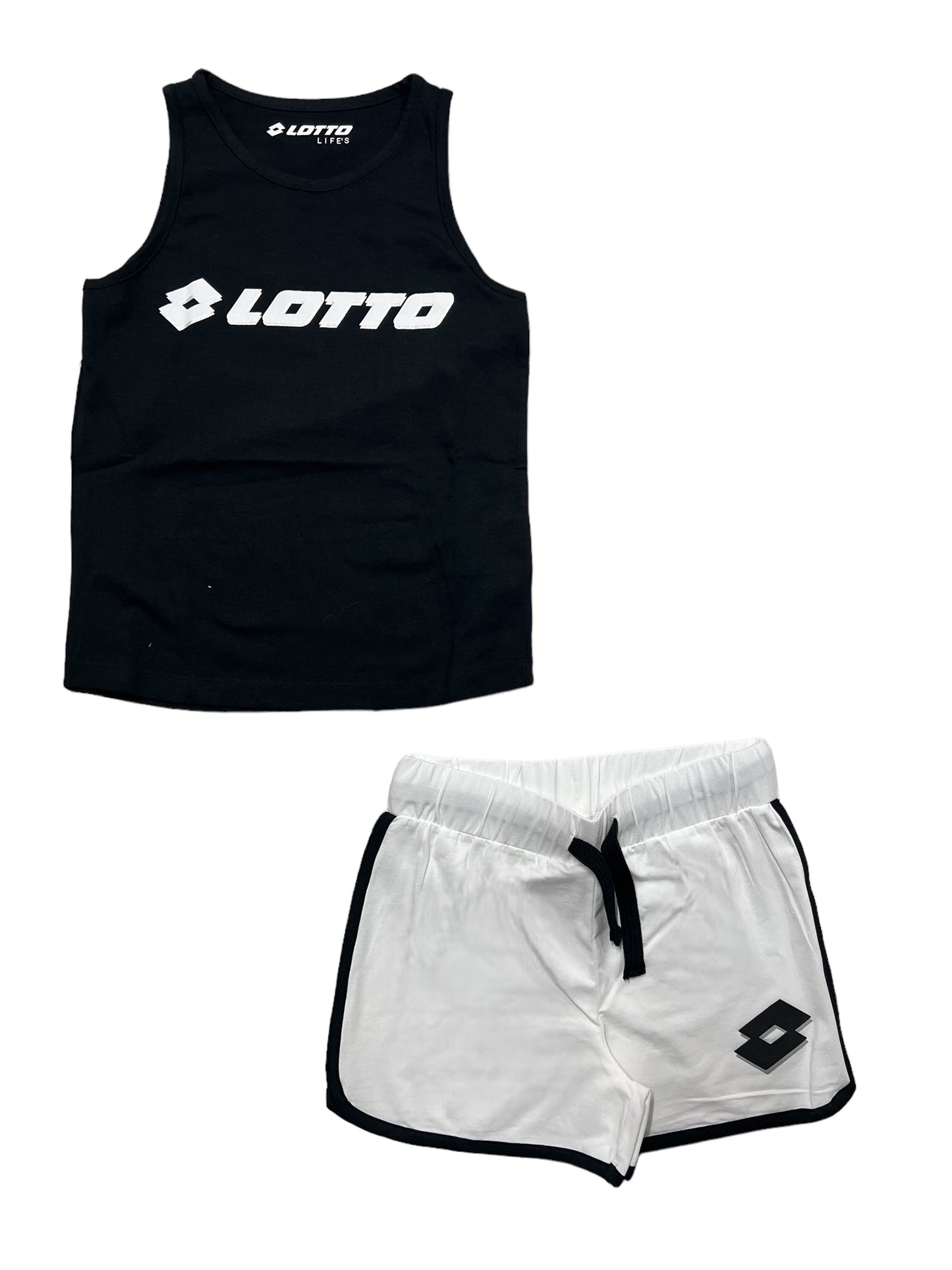 Set Lotto LT0205 bambino e bambina 2 colori
