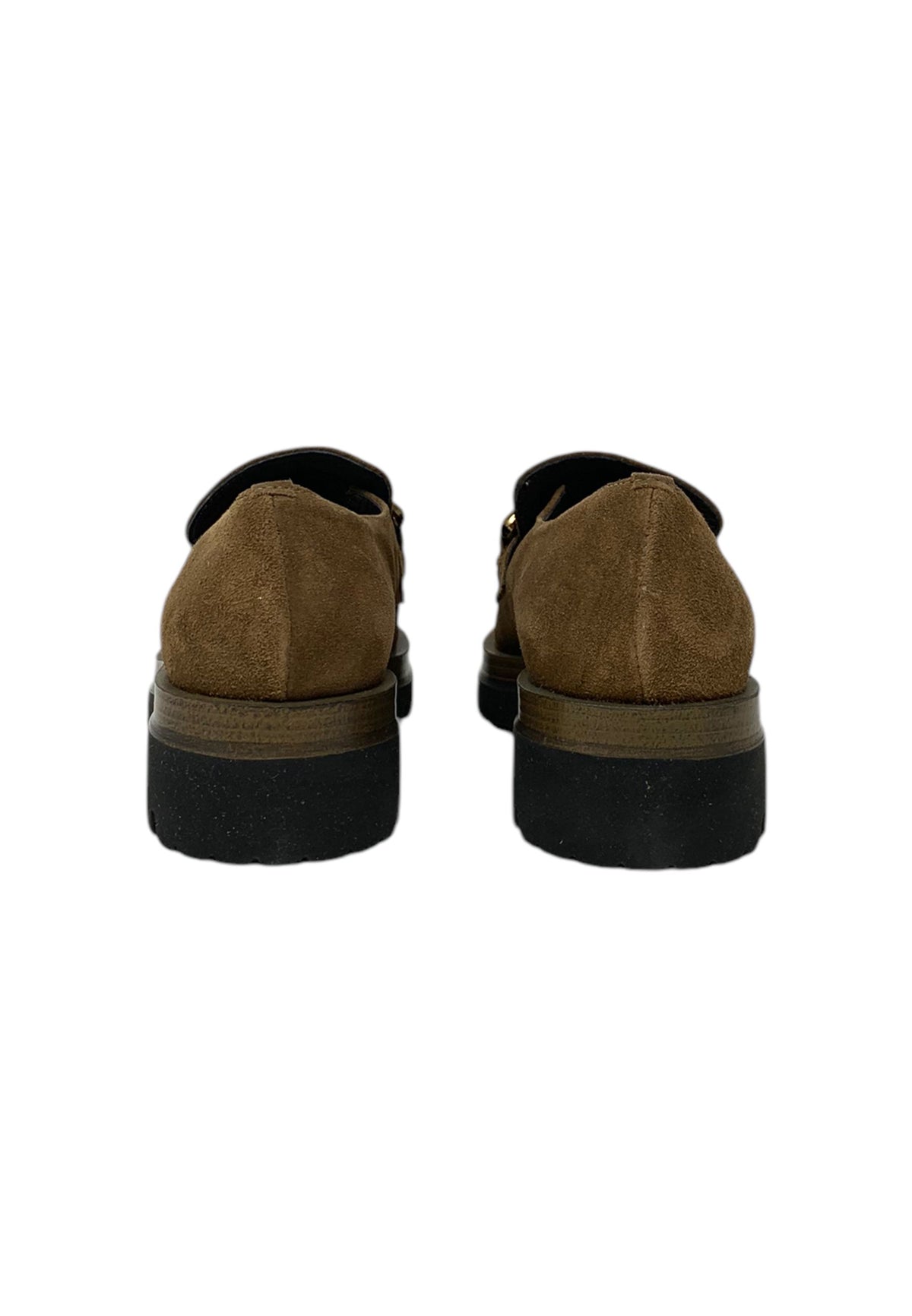 Mocassino VERNISSAGE I4RZ40A4 OIL LEGNO donna