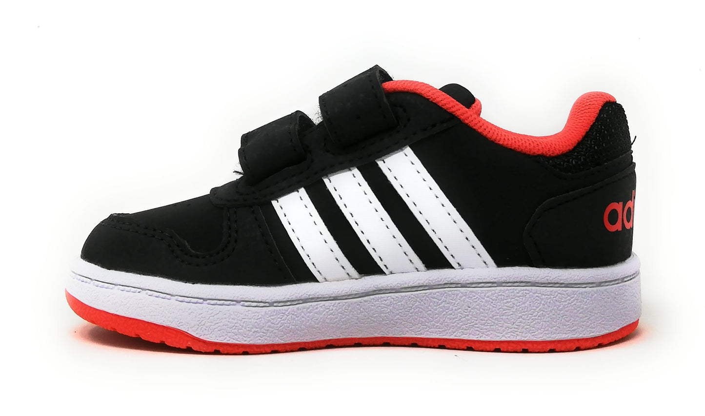 Scarpa da ginnastica ADIDAS HOOPS 2.0 B75965 CMF I Bambino