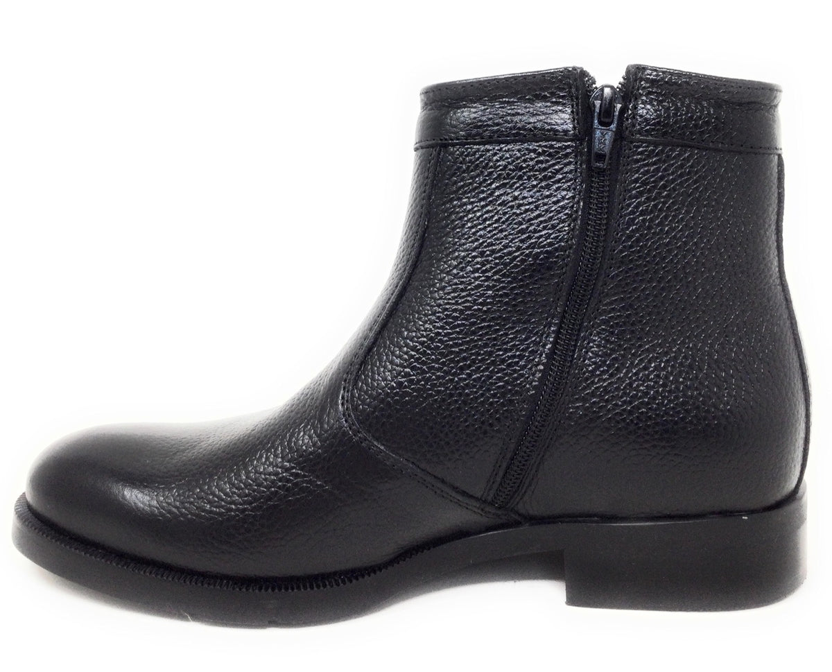 Stivaletto STRADA FIRENZE 4388-VI NERO uomo