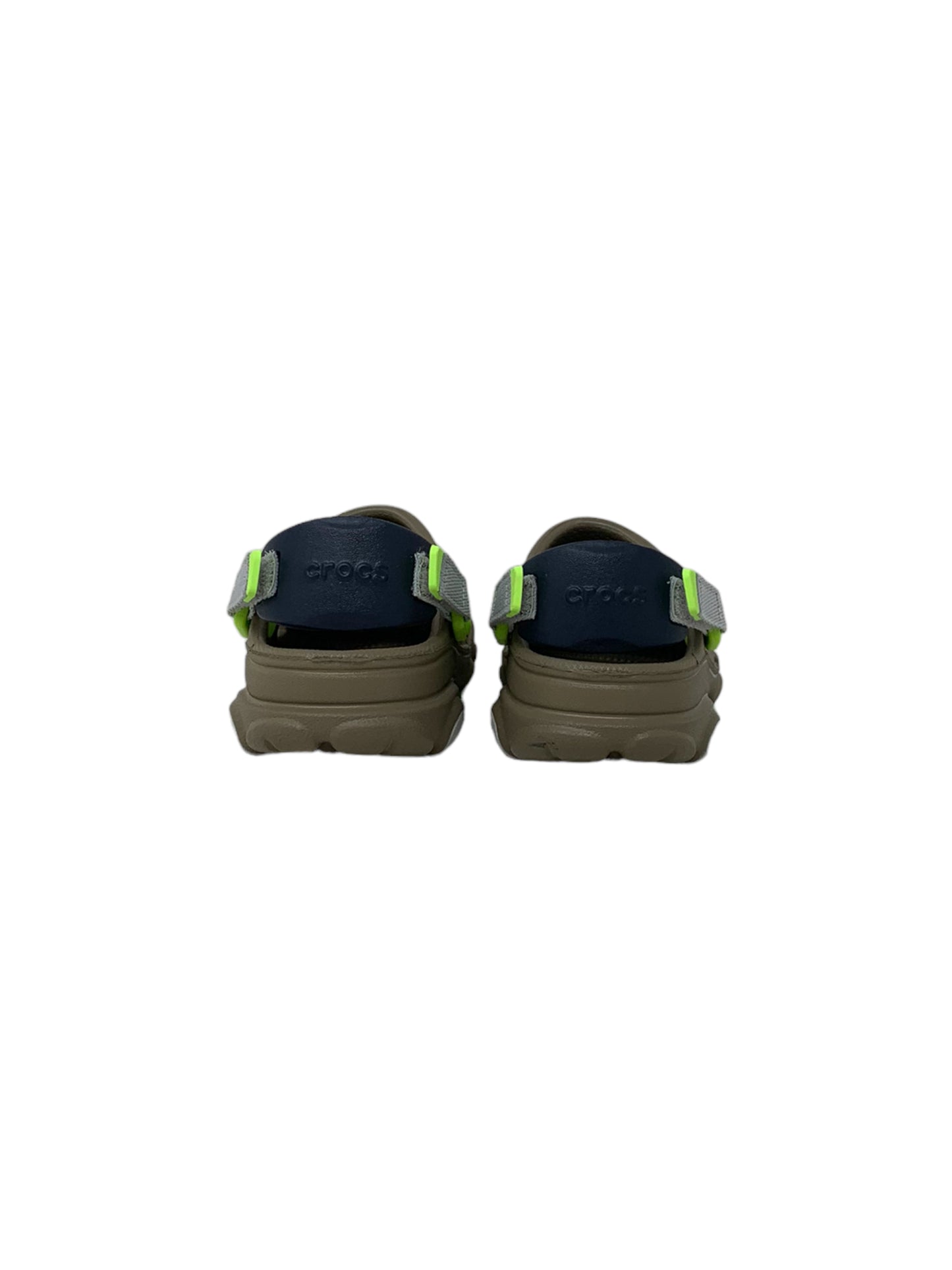 Classico CROCS 206747-2F9 KAKI bambino