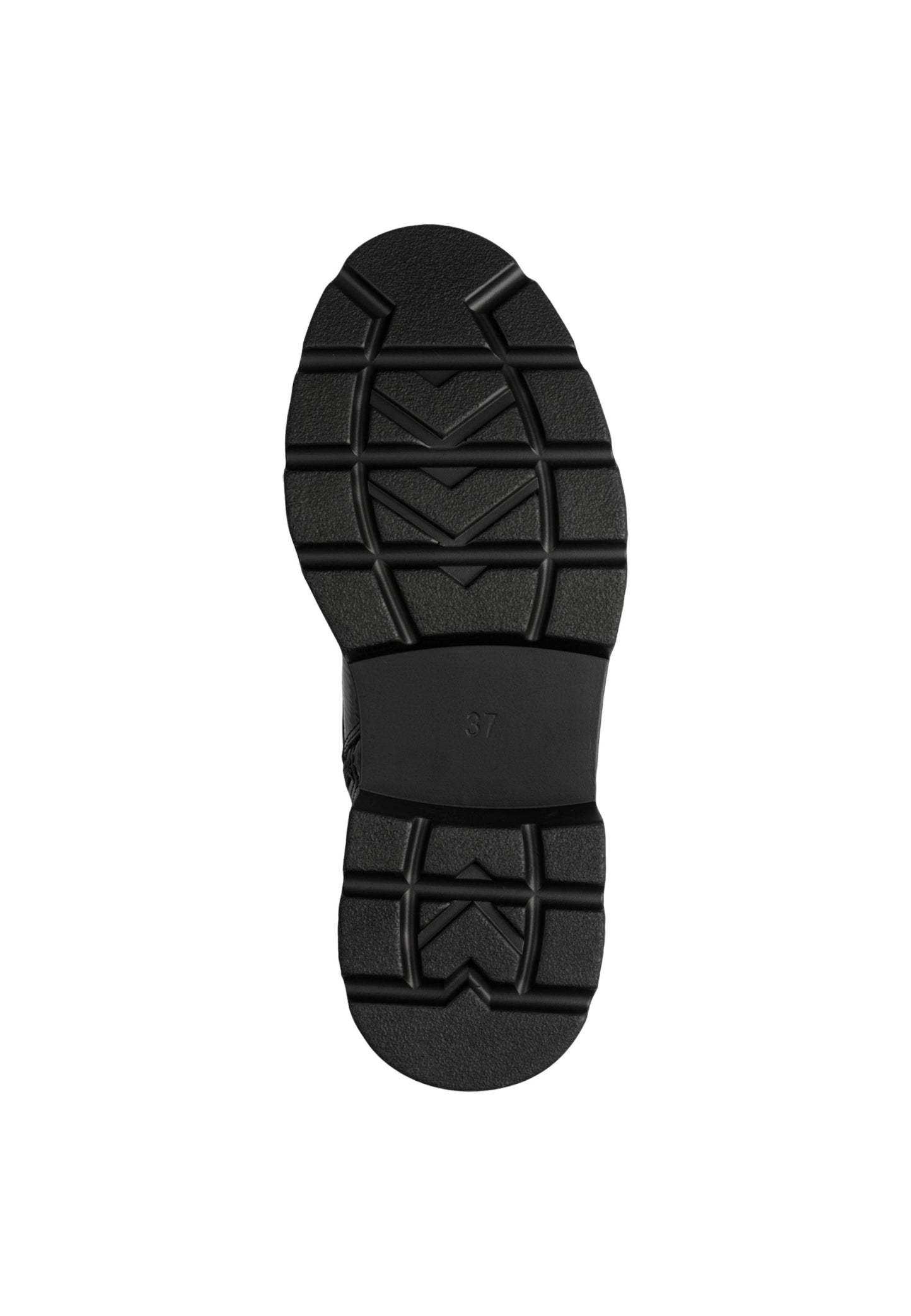Anfibi MARCO TOZZI 2-25249-45 018 BLK PATENT donna