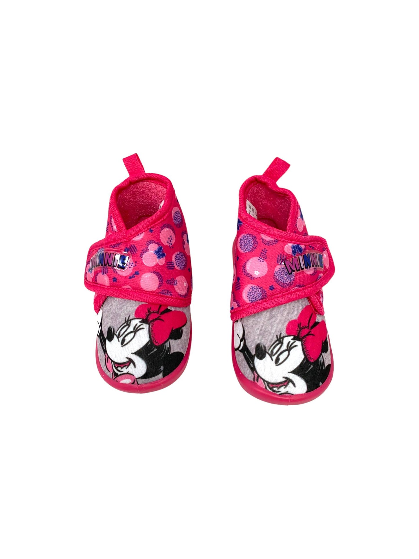 Pantofola Chiusa DISNEY MINNIE D3010314T ROSA Bambina