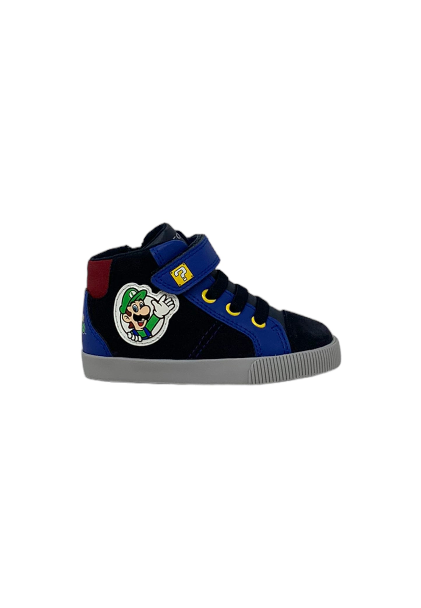 Sneakers Geox J. B KILWI SuperMario B46A7B022BC C4226 Bambino