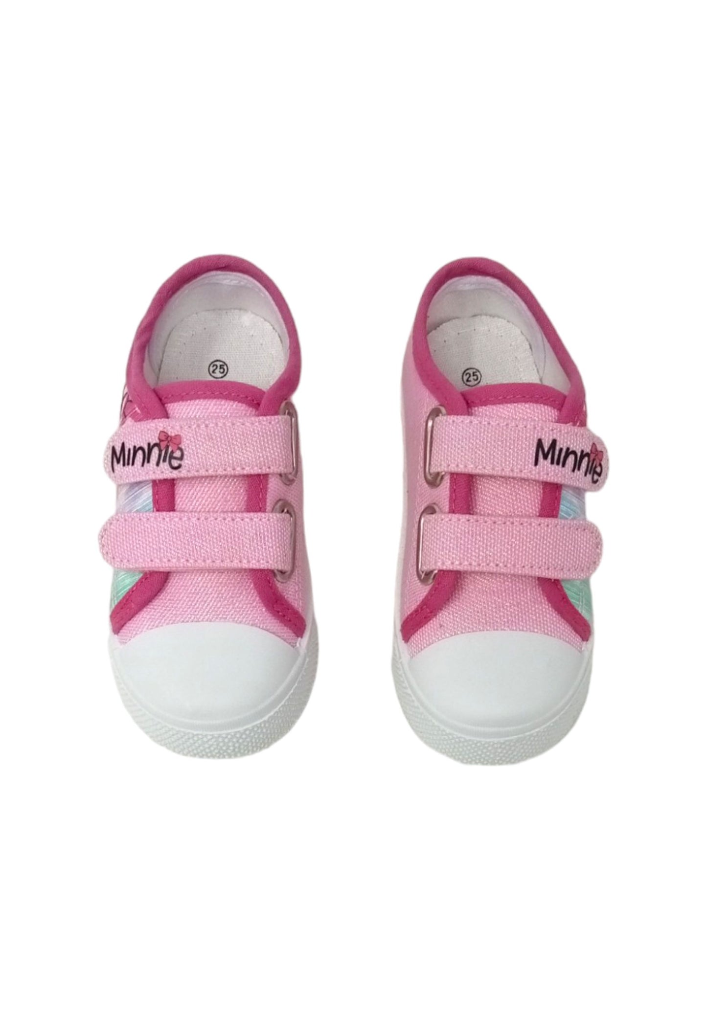 Sneakers Silver Disney Minnie D3010519T PINK Bambina