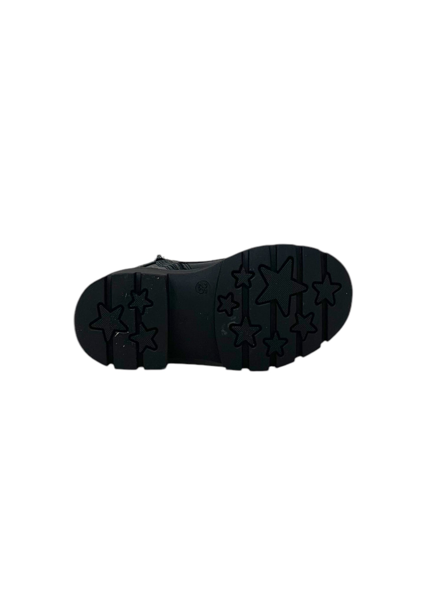 Anfibio CAFE' NOIR C-2621 BLK bambina/ragazza