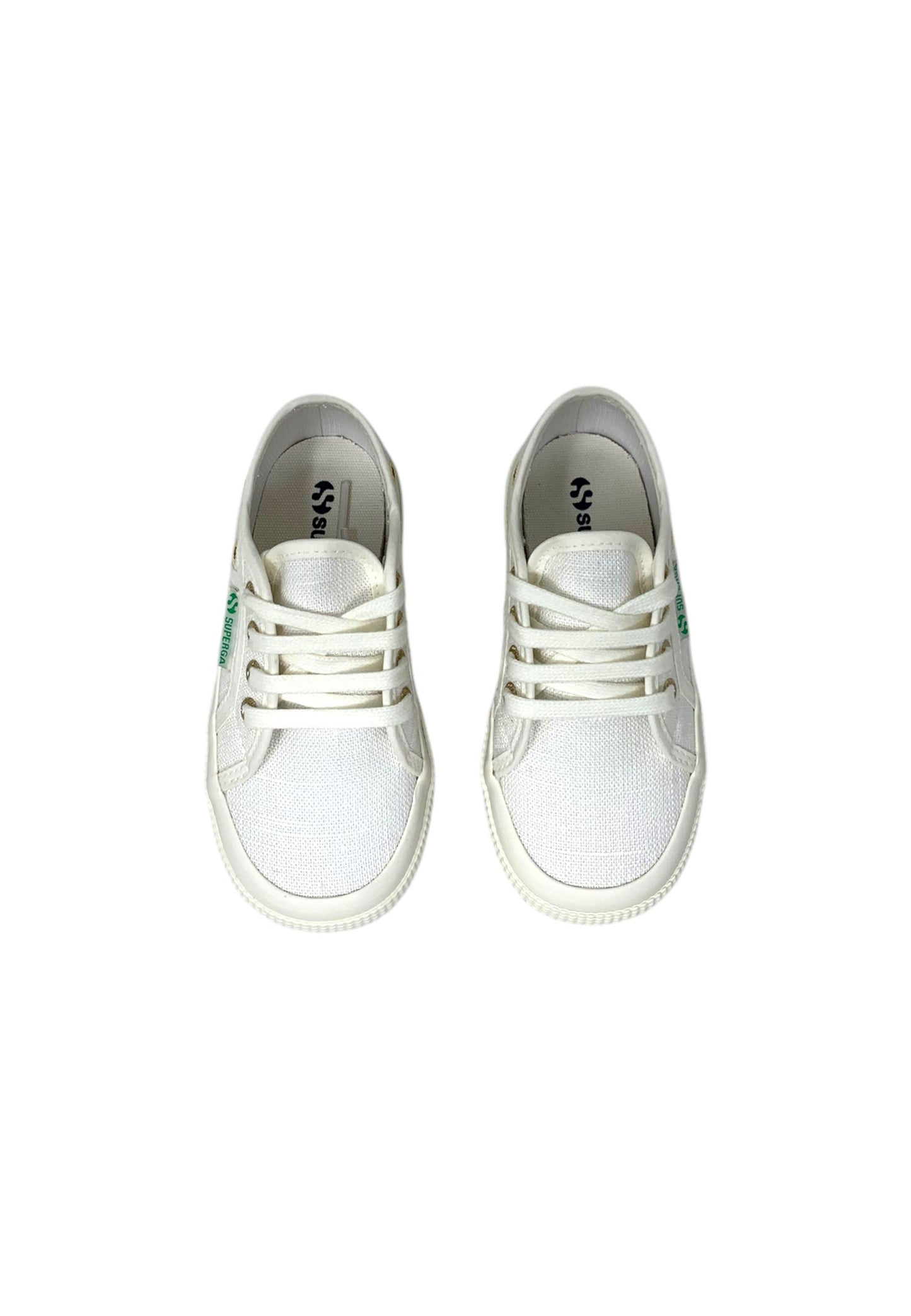Sneaker SUPERGA 2750 SUNFLOWER S8136ZW A03 WHT AVORIO Bmabina