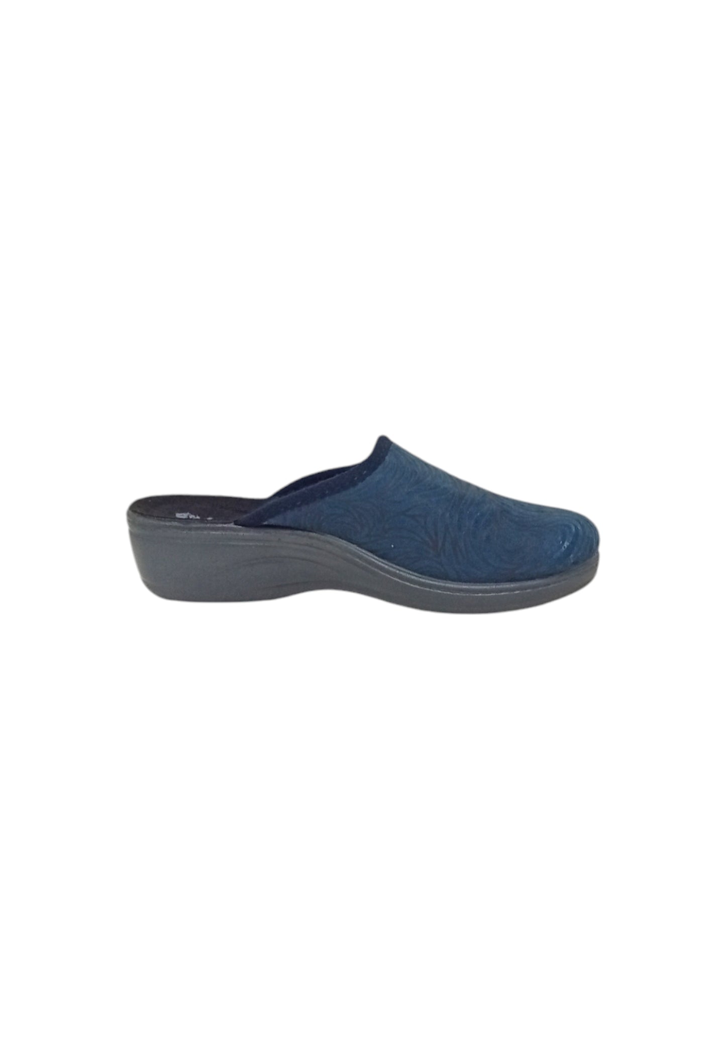 Pantofola INBLU LY000076 BLU donna