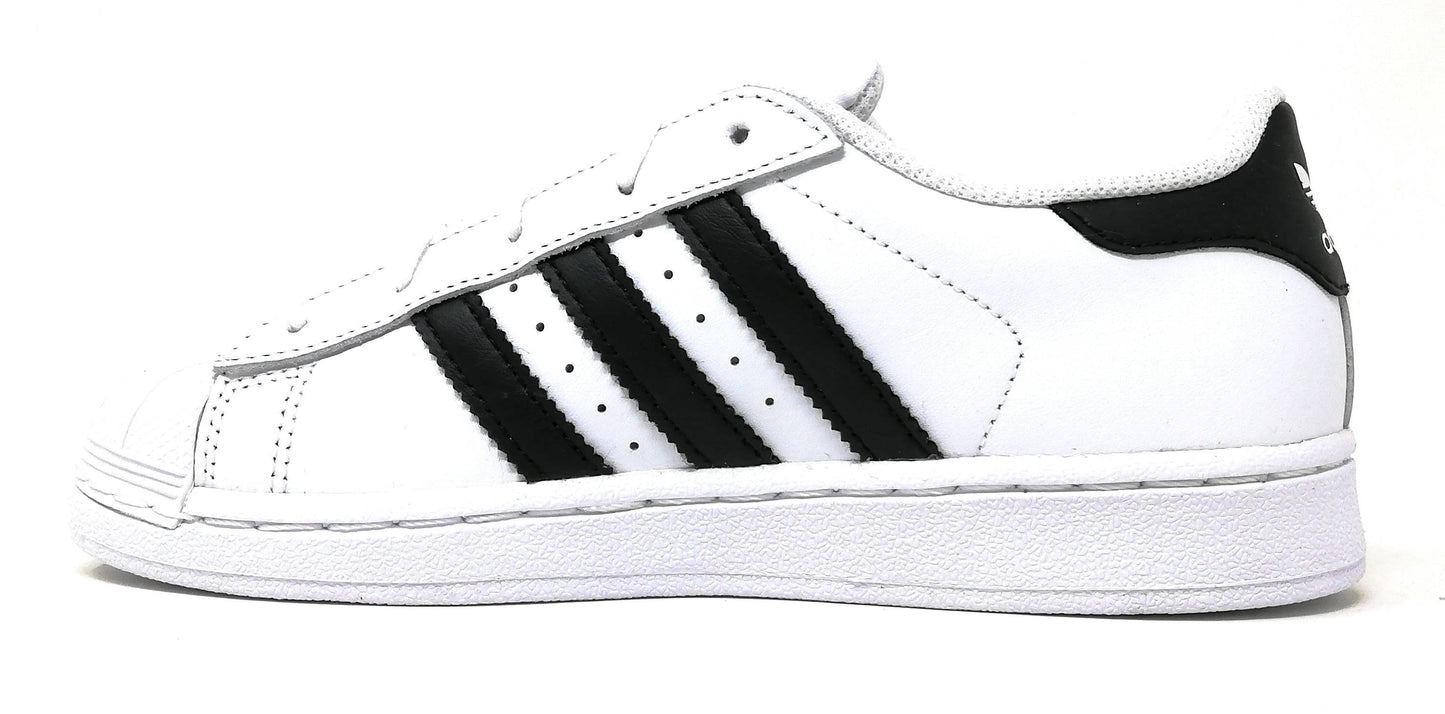 Scarpa da ginnastica ADIDAS SUPERSTAR C Bambino Bambina Unisex