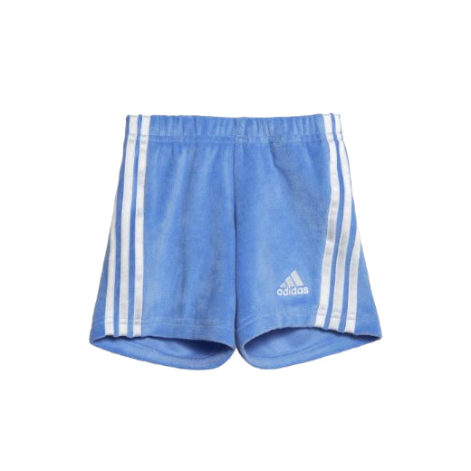 Completo T-shirt e Short Adidas HR5875 bambina