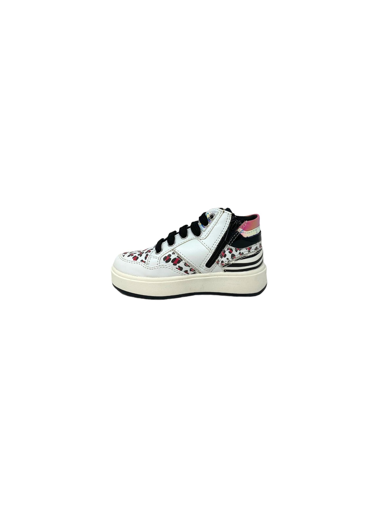 Sneakers da passeggio AG-14060 WHITE bambina/ragazza