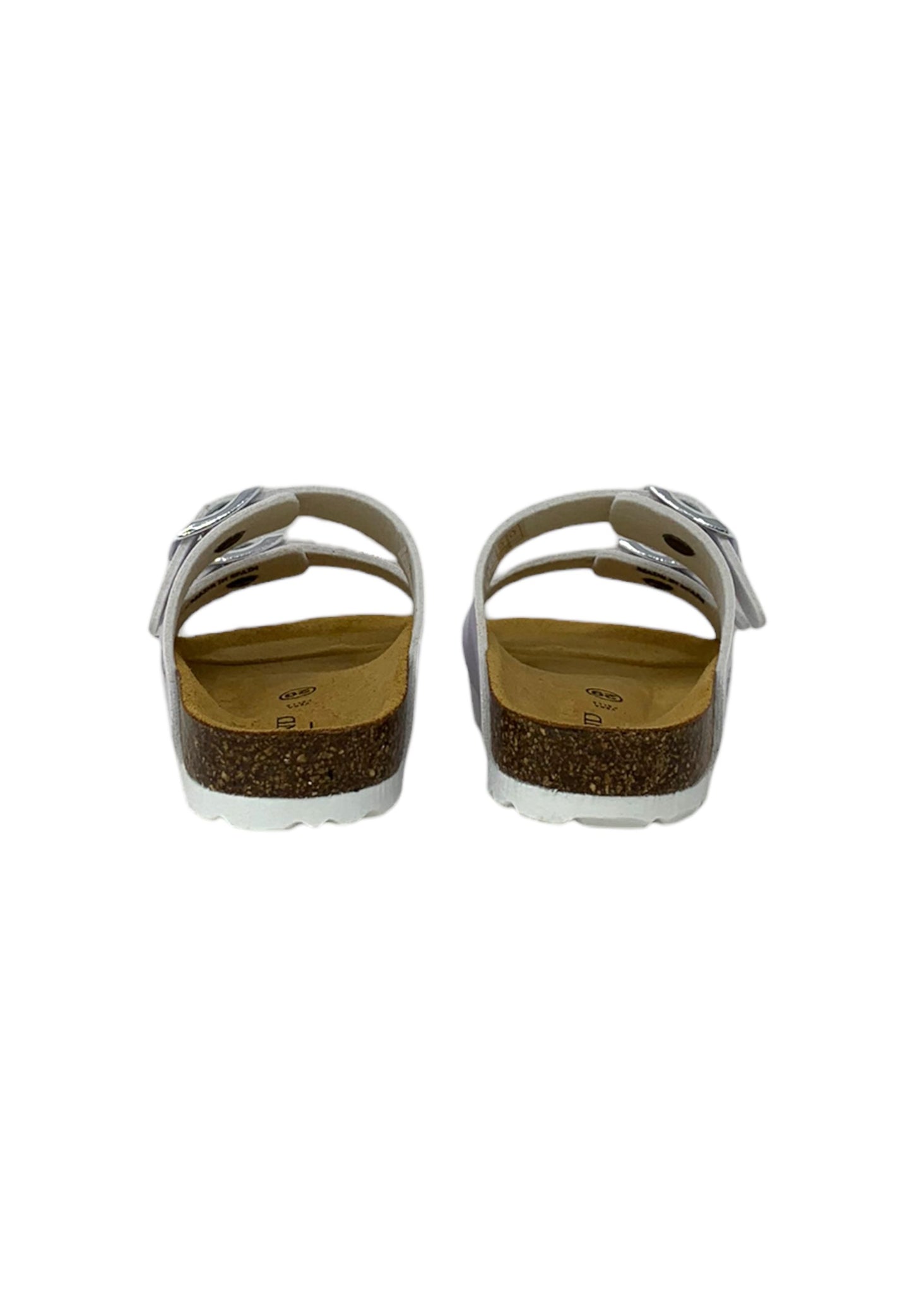 Ciabatta GRUNLAND Junior LUCE CB3090-40 BIANCO Bambina