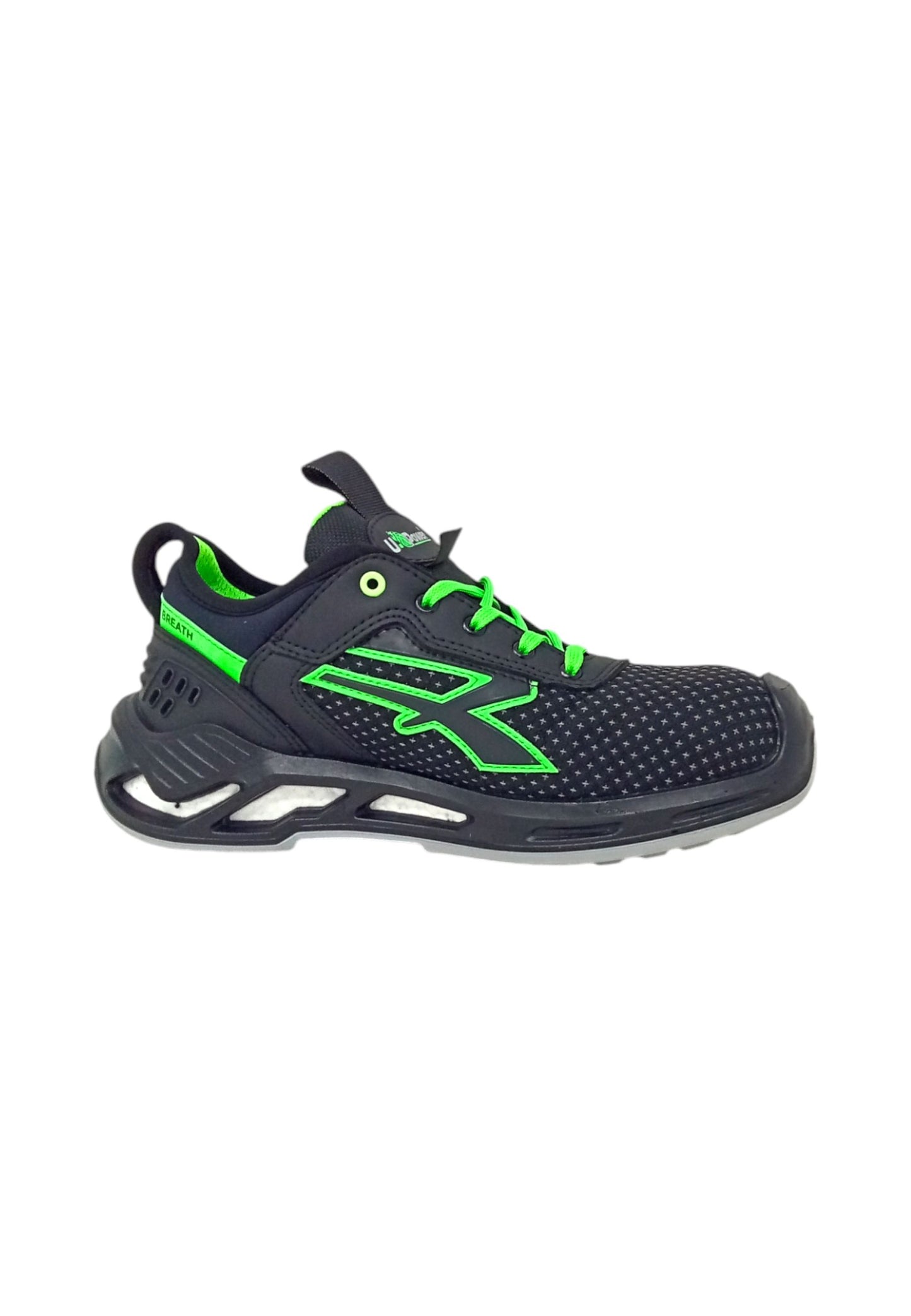 Scarpa da lavoro UPOWER Red 360 Bryan RS20114 Uomo