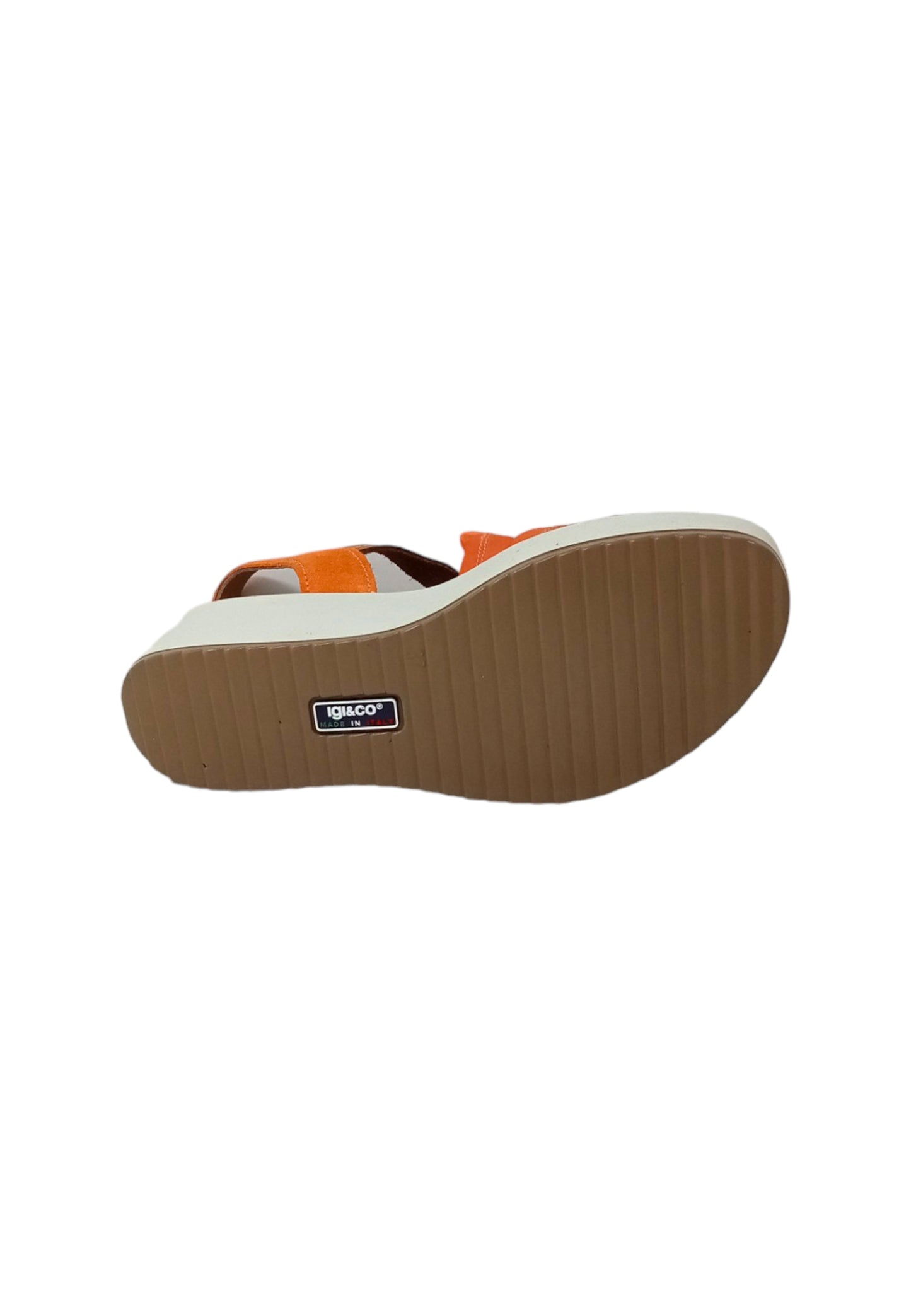 Sandali con zeppa Igi&Co 56685 Donna più colori