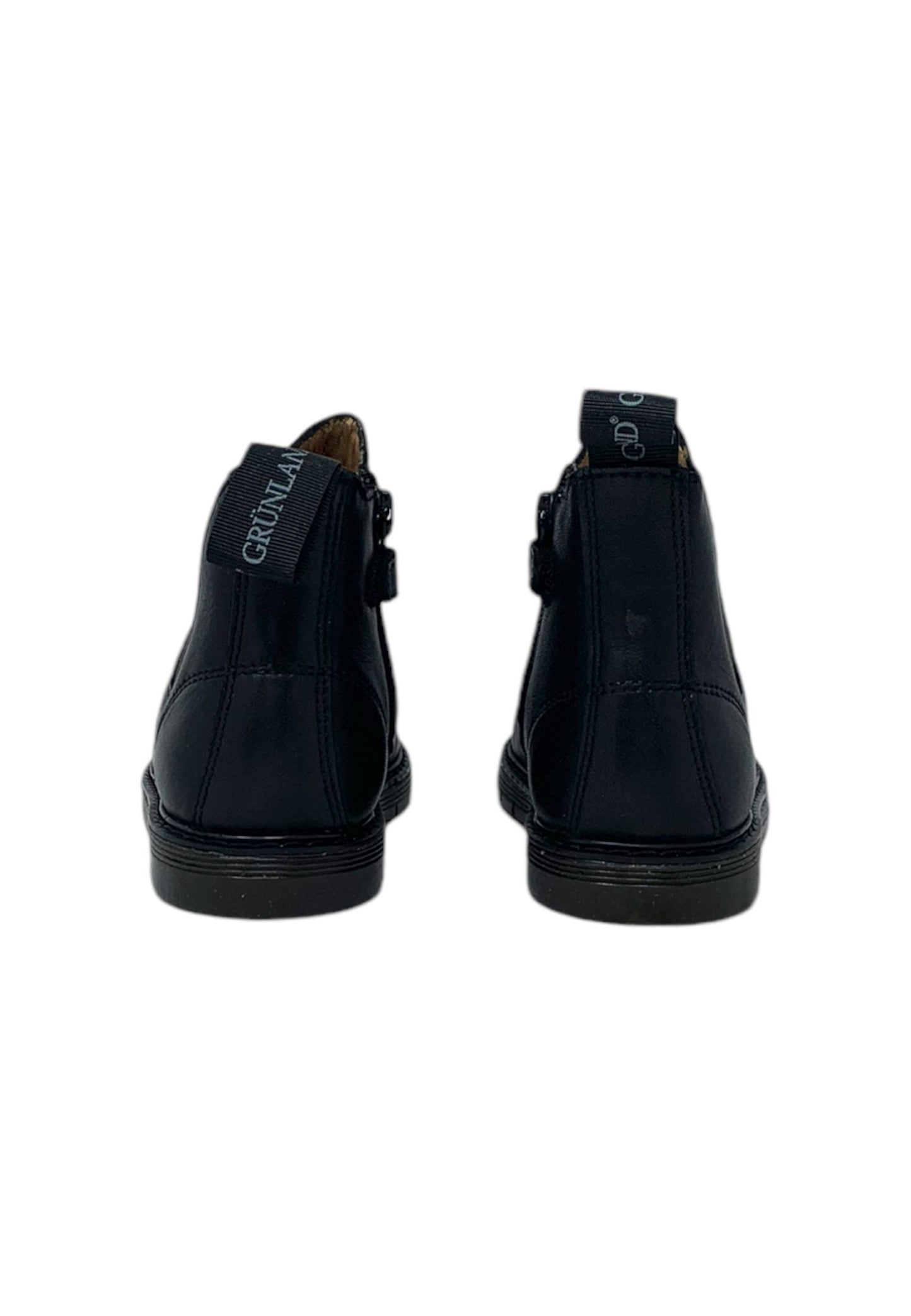 Stivaletto GRUNLAND NILL PP0194-88 NERO Bambina