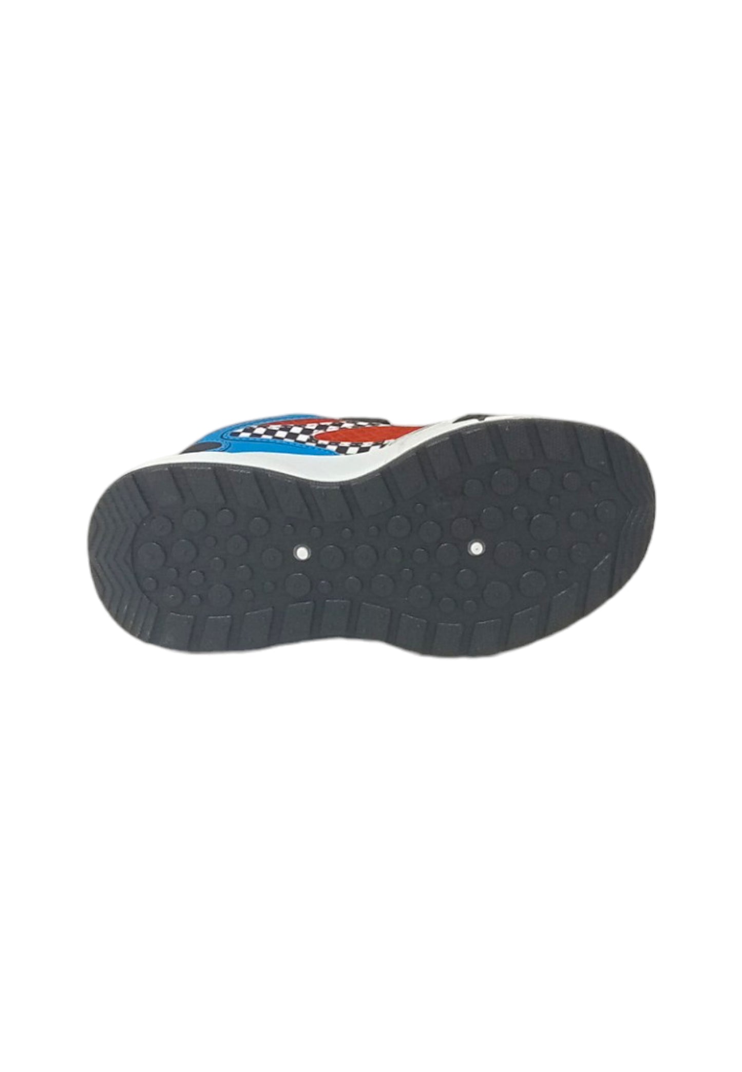 Sneaker con luci Super Mario MB001555 BLK/RED BAMBINO