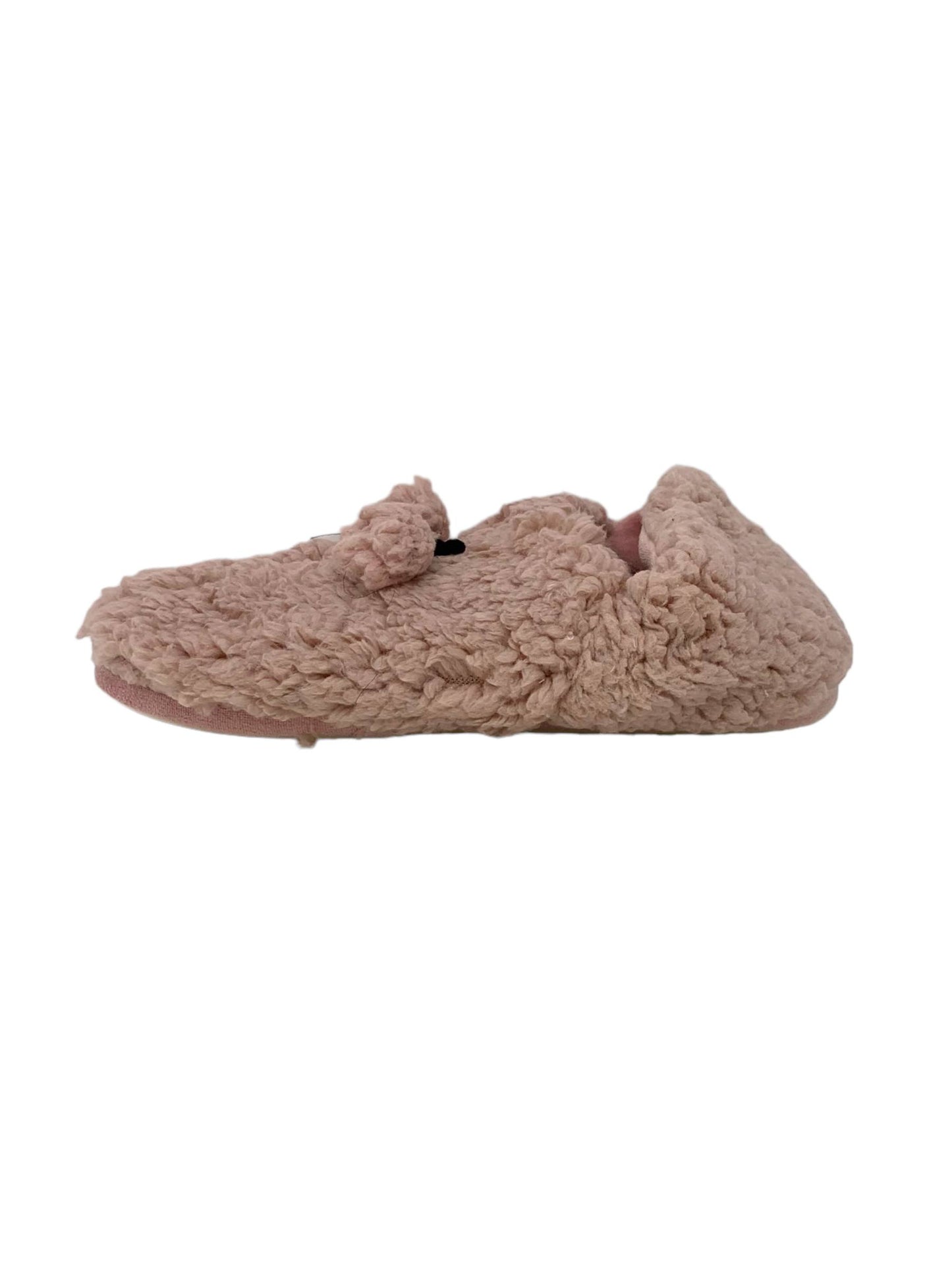 Pantofola da camera DE FONSECA DE.ASIAGO W851 ROSA donna