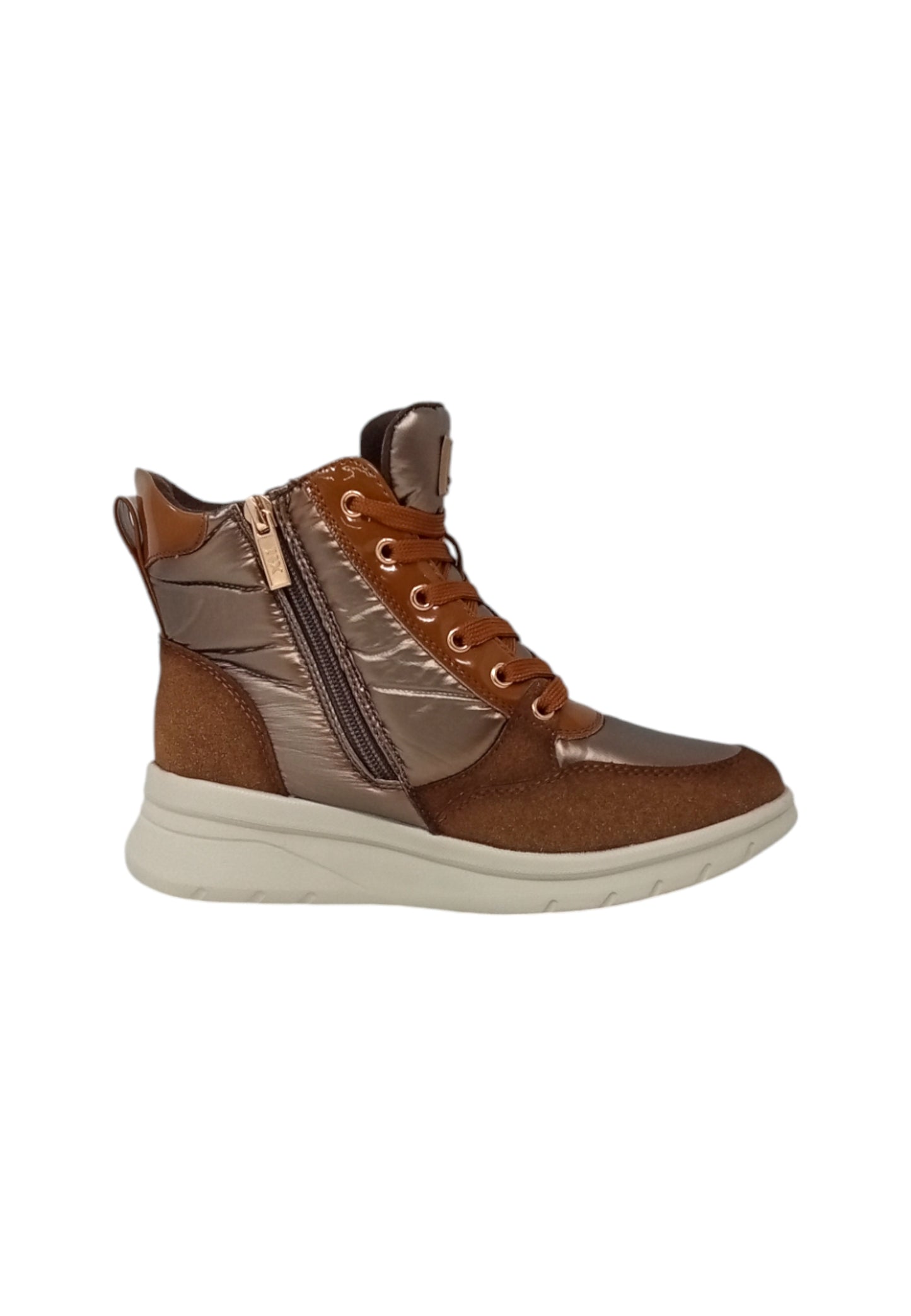 Sneakers XTI 143200 CAMEL donna