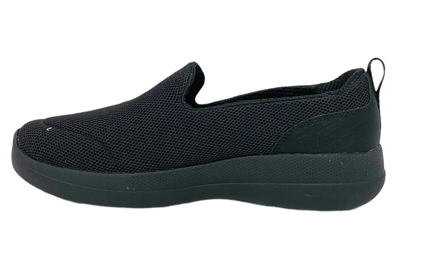 Mocassino casual SKECHERS 124600/BBK Donna