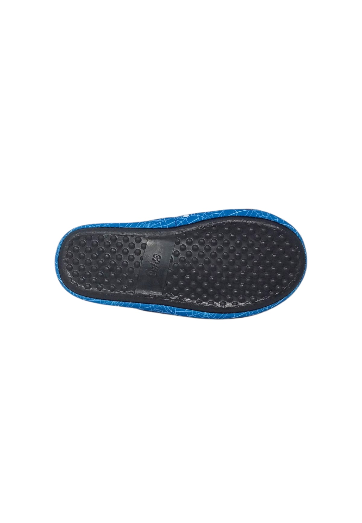 Pantofole Silver Spiderman R1310579T BLU Bambino