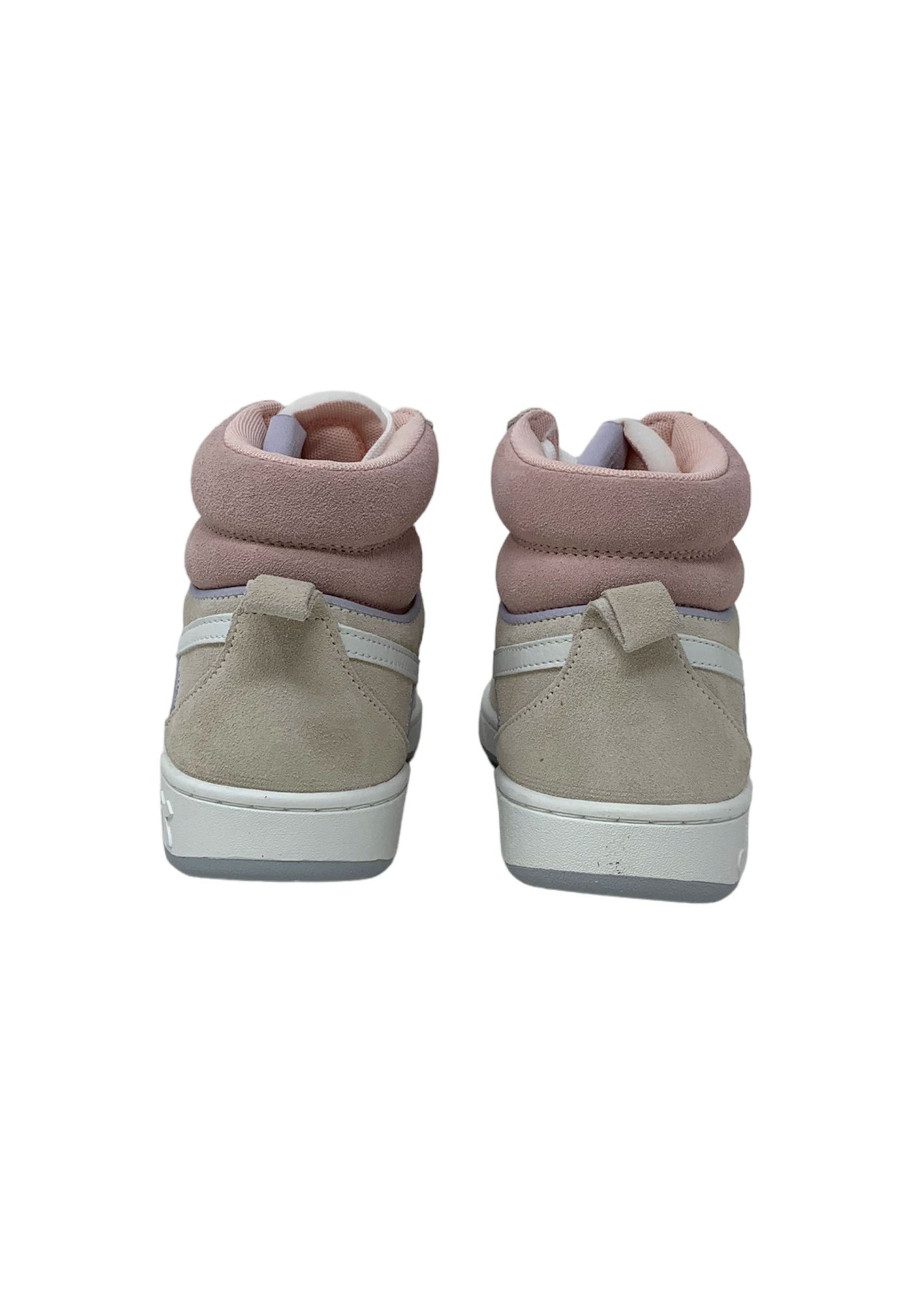 Sneaker DIADORA MAGIC BASKET MID SUEDE WN 501.179011 01 D0669 donna